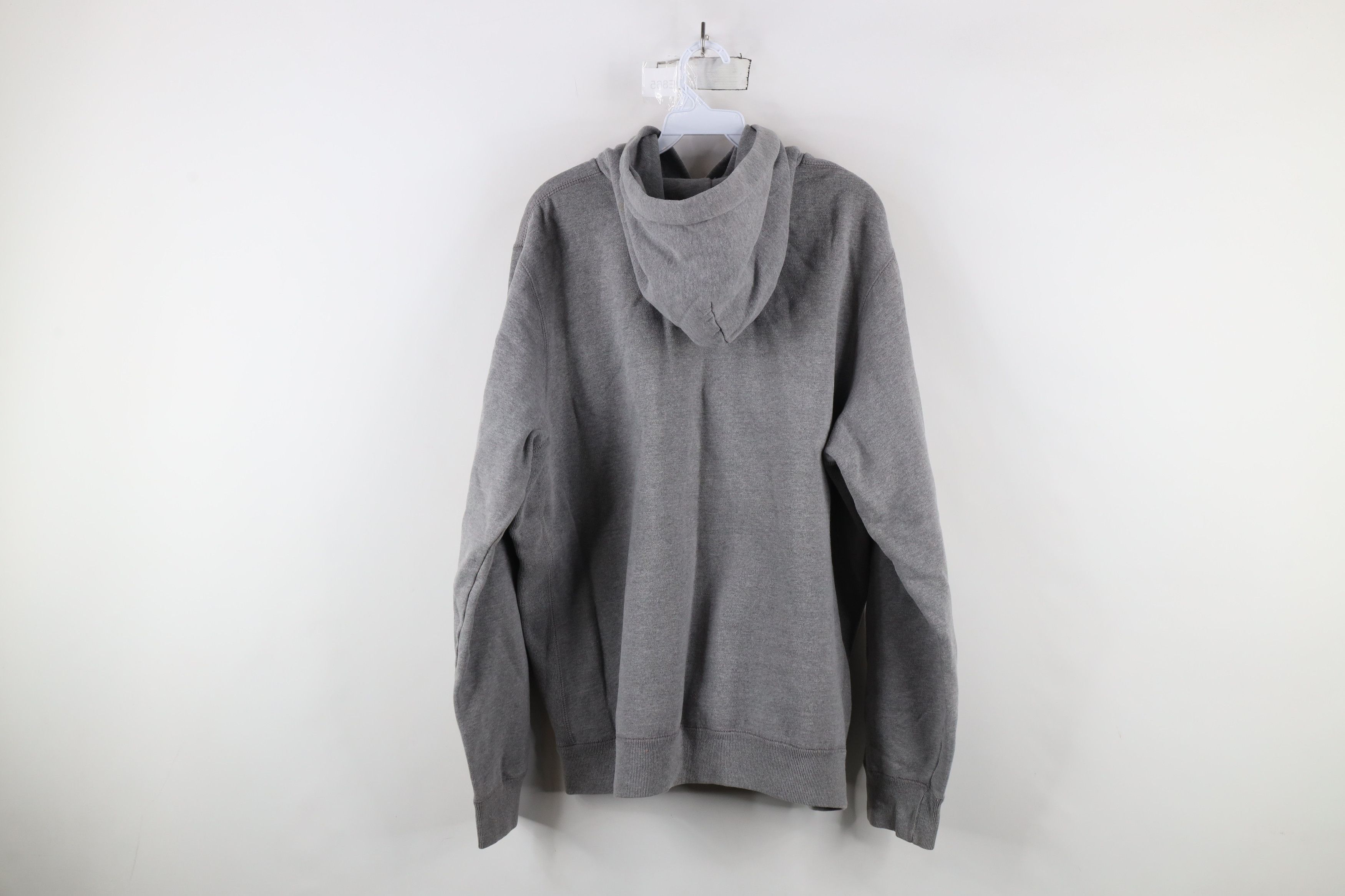 Abercrombie & Fitch × Vintage Vintage Abercrombie & Fitch Basketball Heavyweight Hoodie Size US XL / EU 56 / 4 - 10 Thumbnail