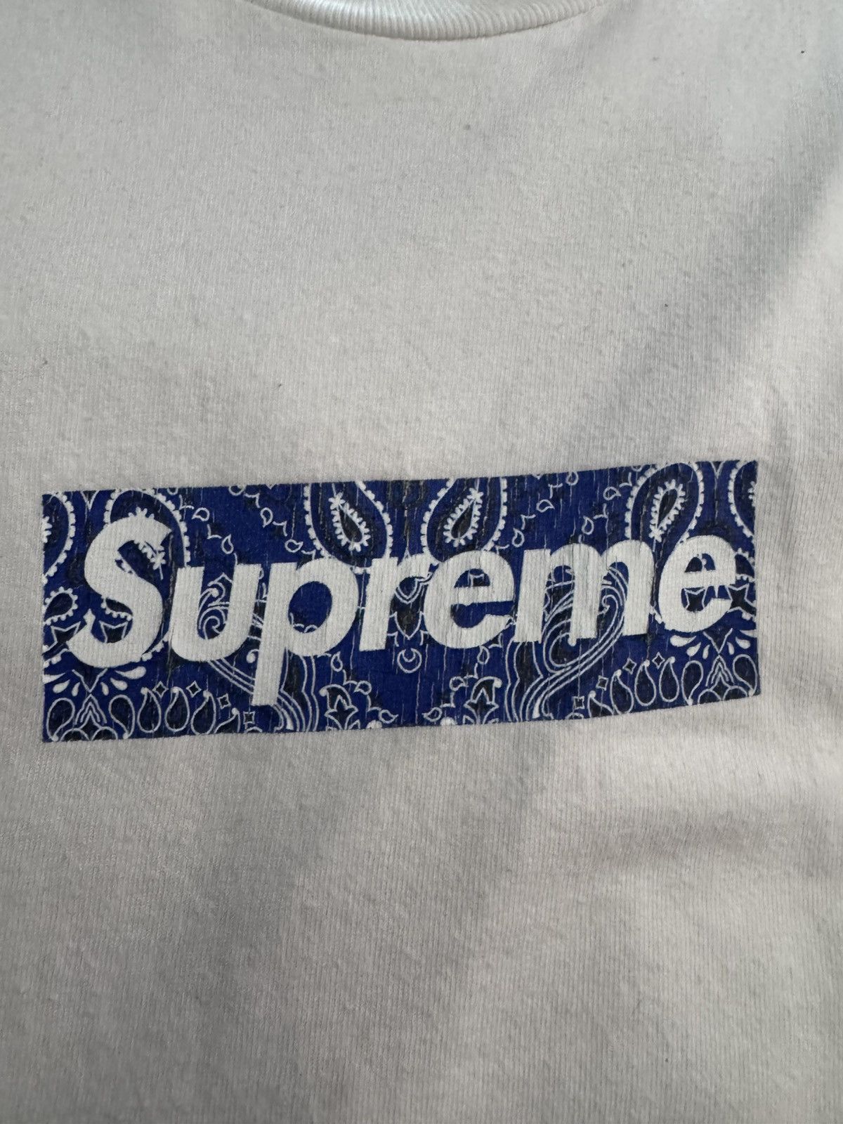 Supreme Supreme Shibuya Box Logo | Grailed