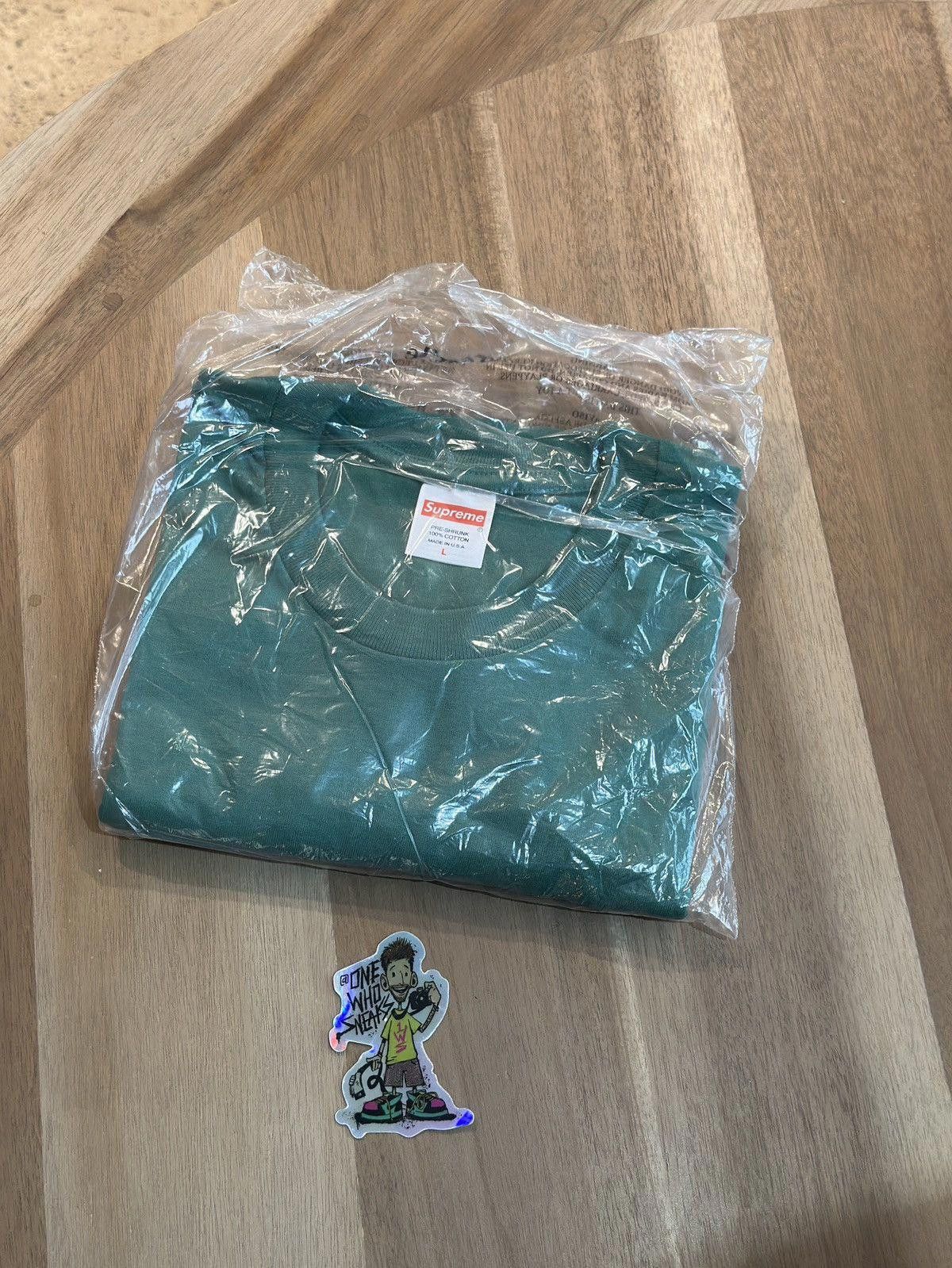 Supreme Supreme Tamagotchi Tee & Sticker Size Large Size US L / EU 52-54 / 3 - 5 Thumbnail