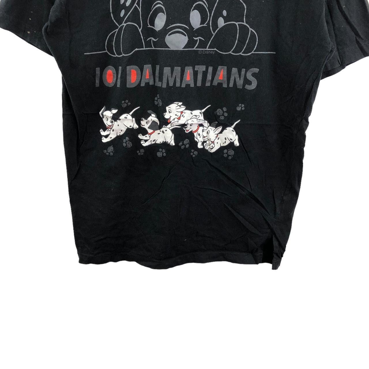 Disney DISNEY 101 DALMATIANS MOVIE Hoodie Film Cartoon Pullover Size L / US 10 / IT 46 - 4 Thumbnail
