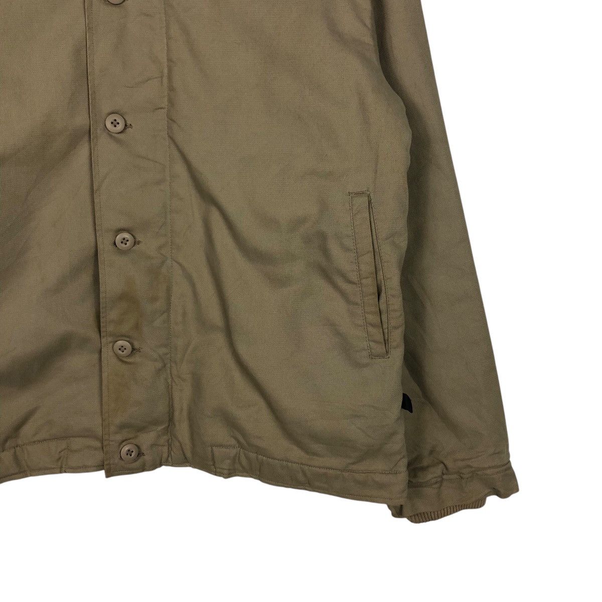 Japanese Brand 📌55 Possible Deck Jacket Sherpa Blanket Issey Miyake Size US L / EU 52-54 / 3 - 6 Thumbnail