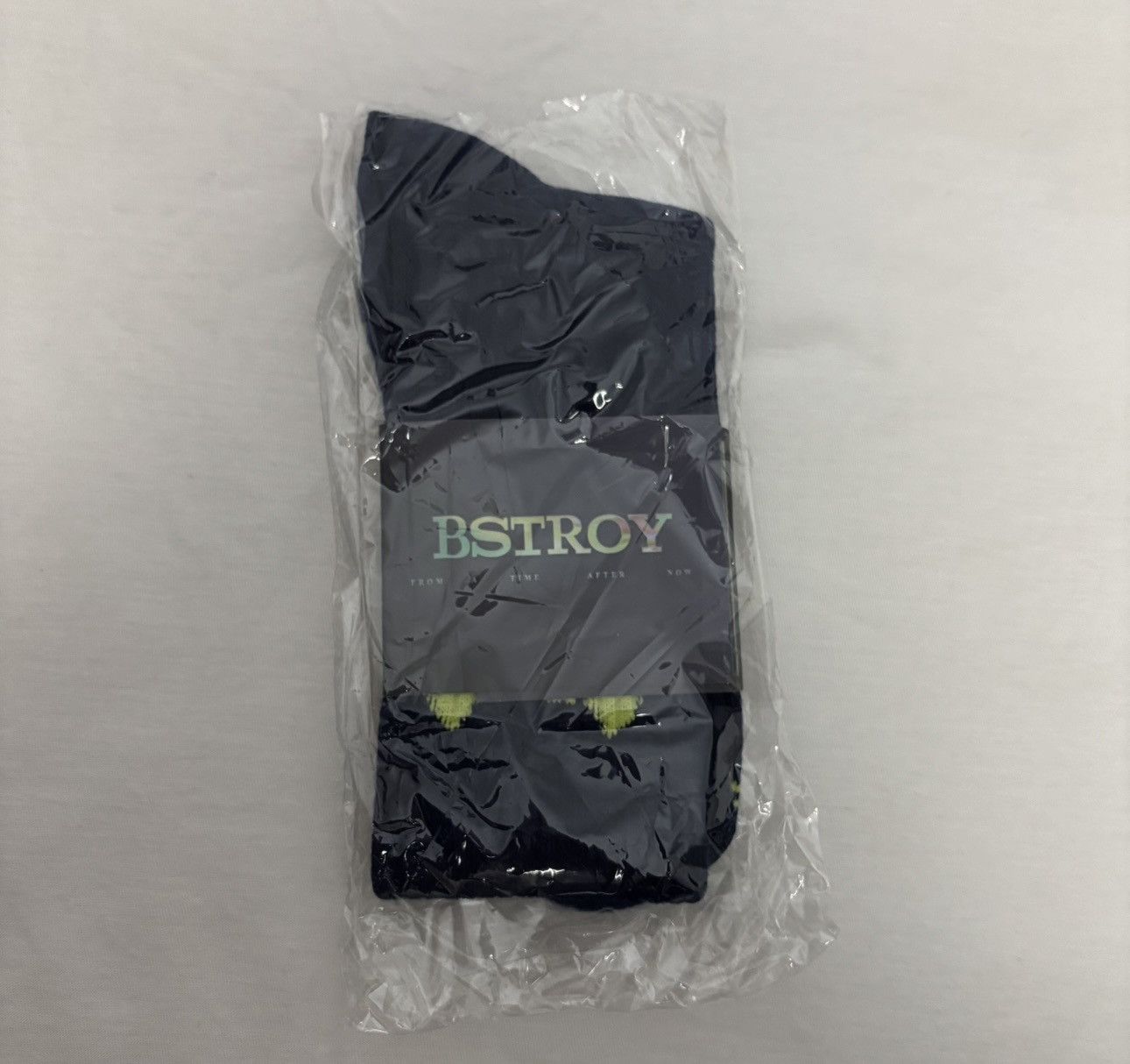 (B).Stroy 🌟 FINAL PRICE 🌟 (B)Stroy OG Socks Size ONE SIZE - 3 Thumbnail