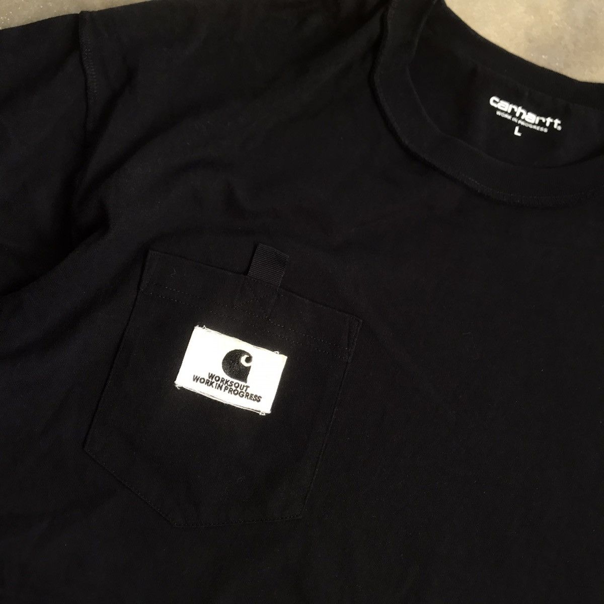Carhartt T-Shirt Carhartt Wip x Worksout Size US L / EU 52-54 / 3 - 3 Thumbnail
