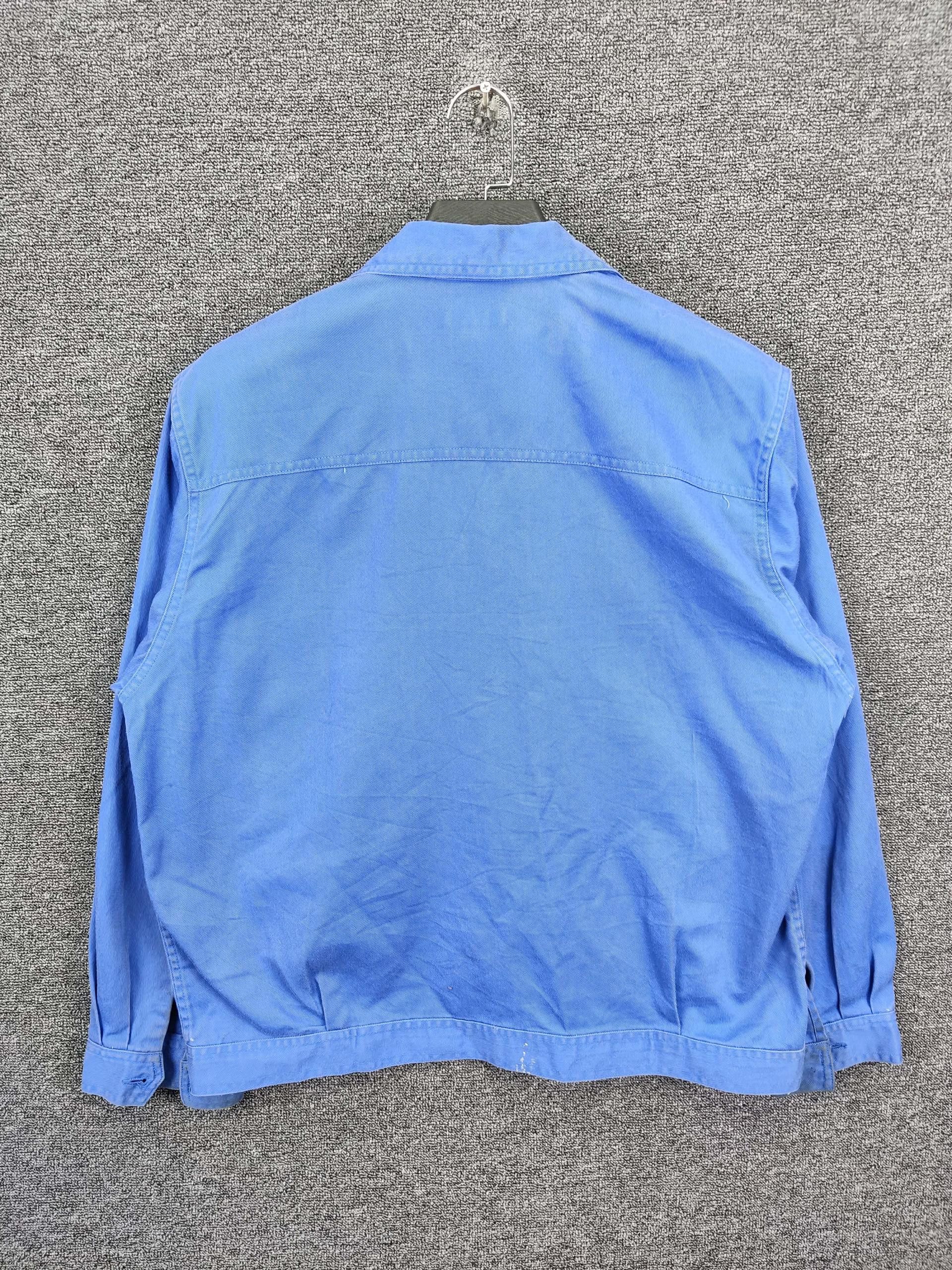 Japanese Brand Vintage Enkei Workers Jacket Size US L / EU 52-54 / 3 - 5 Thumbnail
