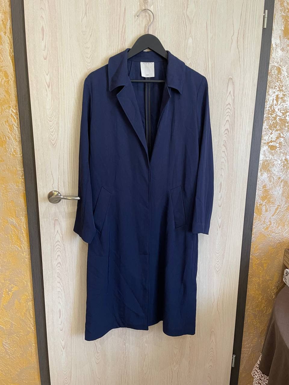 Sandro Sandro Robertine Gabardine Trench Coat | Grailed