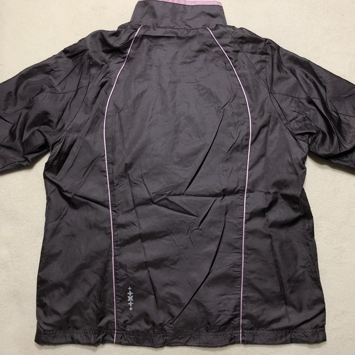 Japanese Brand × Mizuno Japanese Brand MIZUNO Ladies Windbreaker Size M / US 6-8 / IT 42-44 - 6 Thumbnail