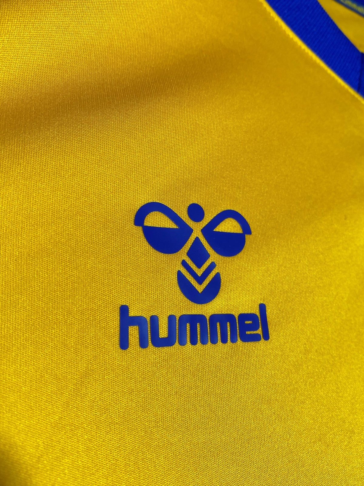 Hummel Hummel Everton FC 2020/21 Away Football Shirt Jersey Size US M / EU 48-50 / 2 - 6 Thumbnail