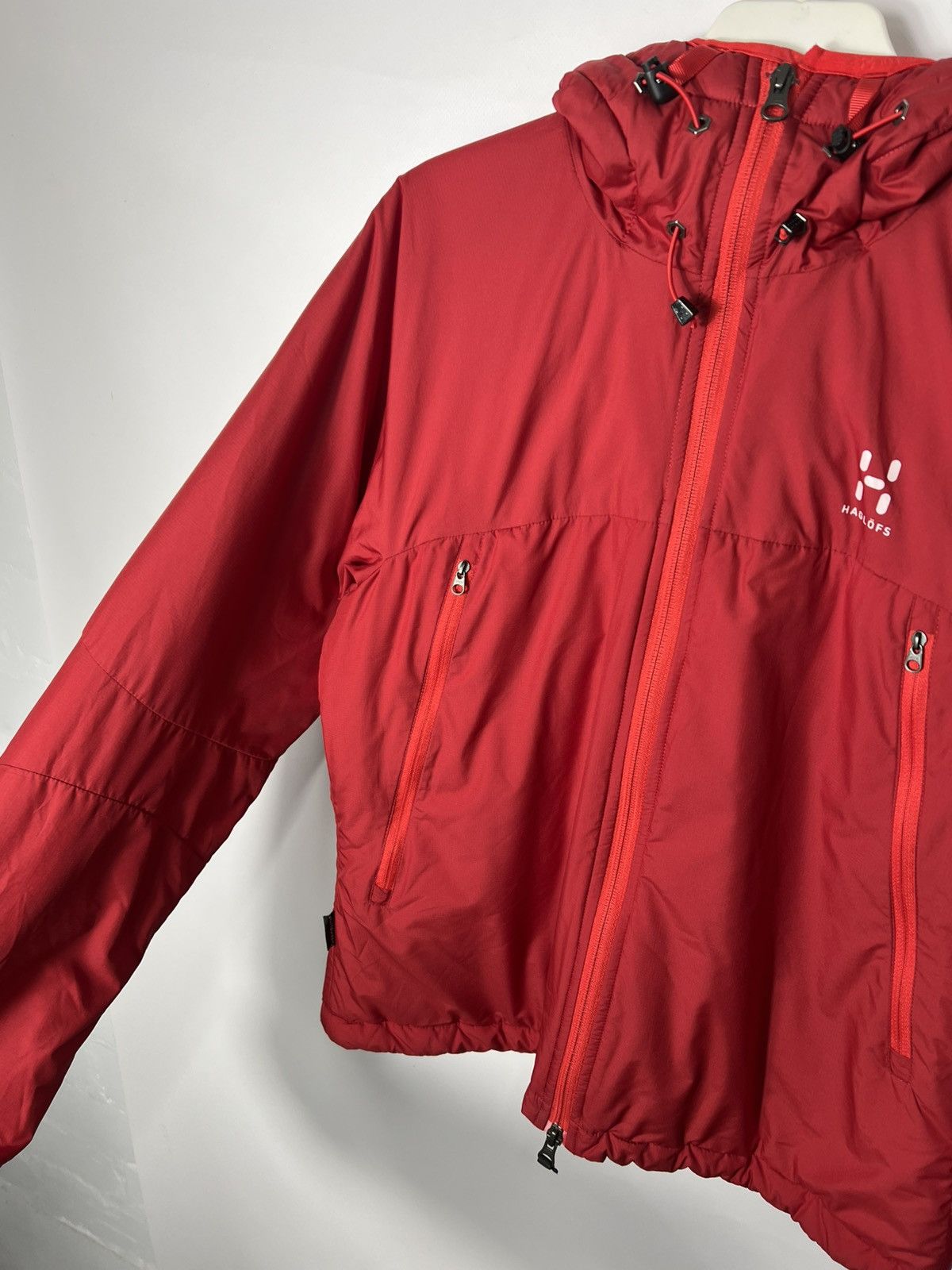 Haglofs Y2k streetwear Outdoor Gorpcore Haglofs Thermolite Jacket Size M / US 6-8 / IT 42-44 - 4 Thumbnail