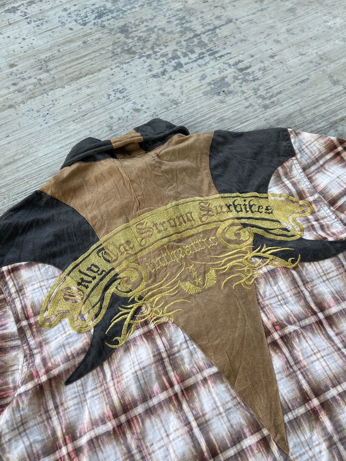 In The Attic In The Attic shirt short sleeve Size US M / EU 48-50 / 2 - 12 Thumbnail