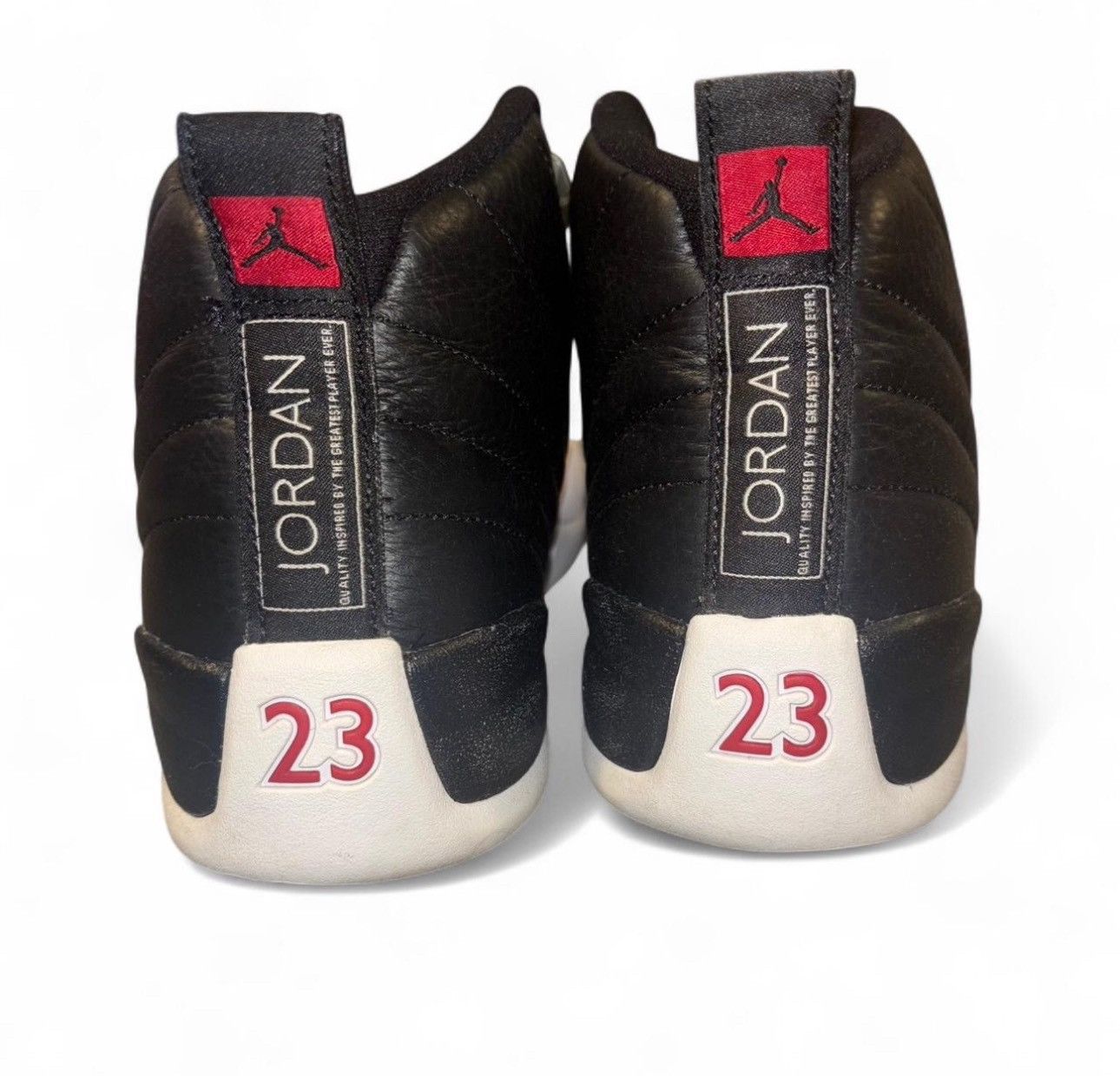 Jordan Brand × Nike Jordan 12 Playoffs Size US 8 / EU 41 - 6 Thumbnail