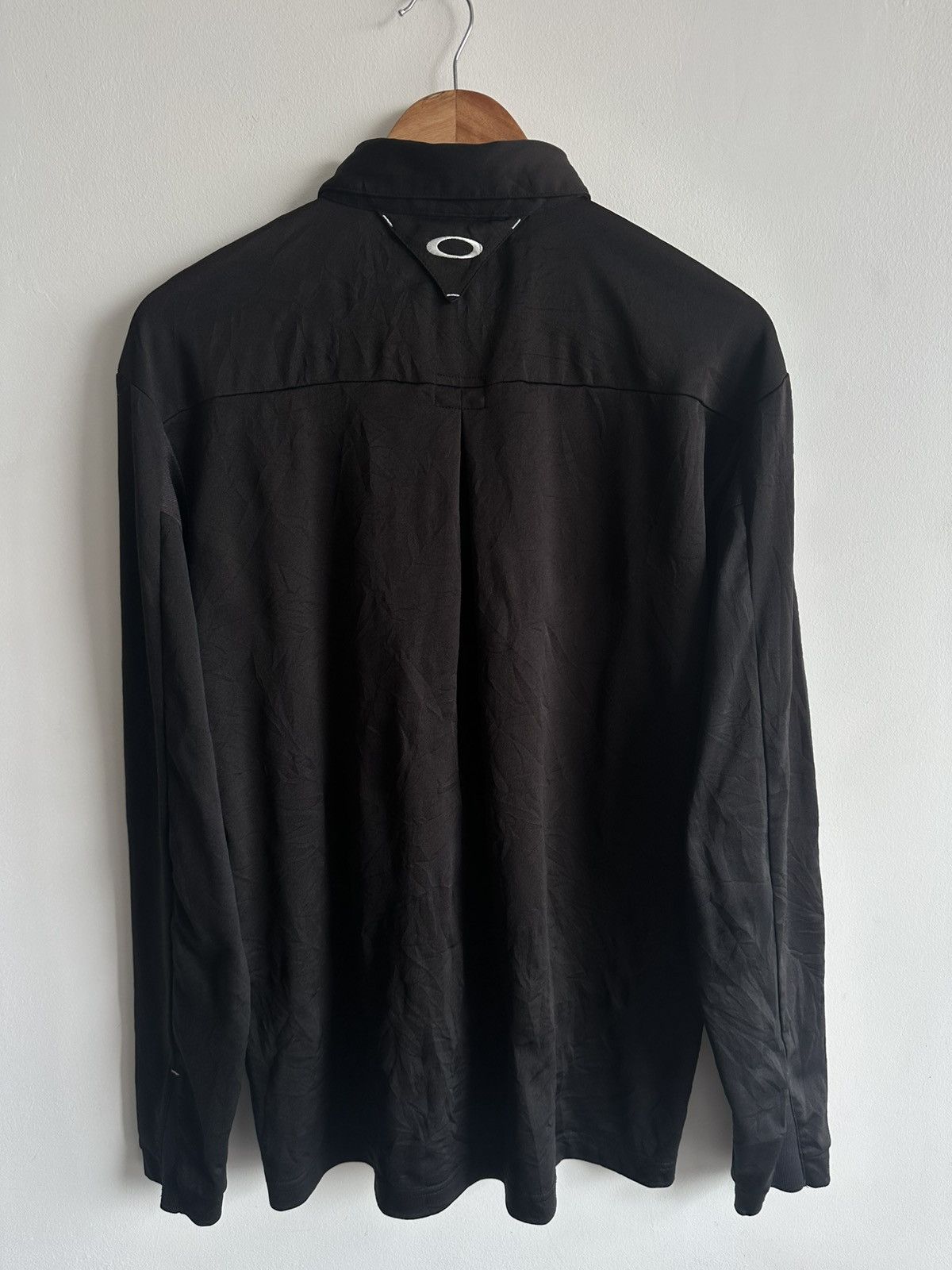 Oakley Oakley Skull Software Shirt Long Sleeve Size US L / EU 52-54 / 3 - 2 Thumbnail