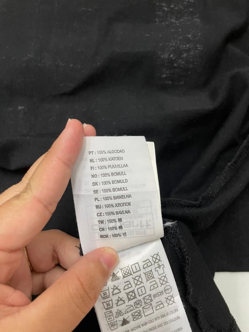 Carhartt Wip K3-09 CARHARTT WIP X BOOGIE WOOGIE FUNK T-SHIRT Black Size US L / EU 52-54 / 3 - 13 Thumbnail
