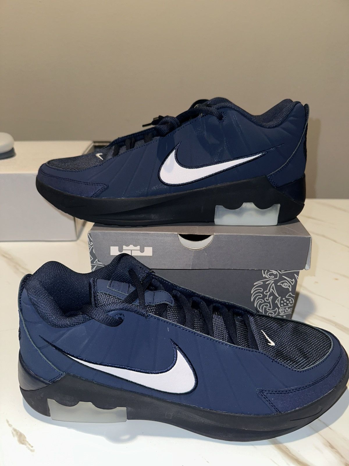Nike Lebron Witness IX Size US 14 / EU 47 - 3 Thumbnail