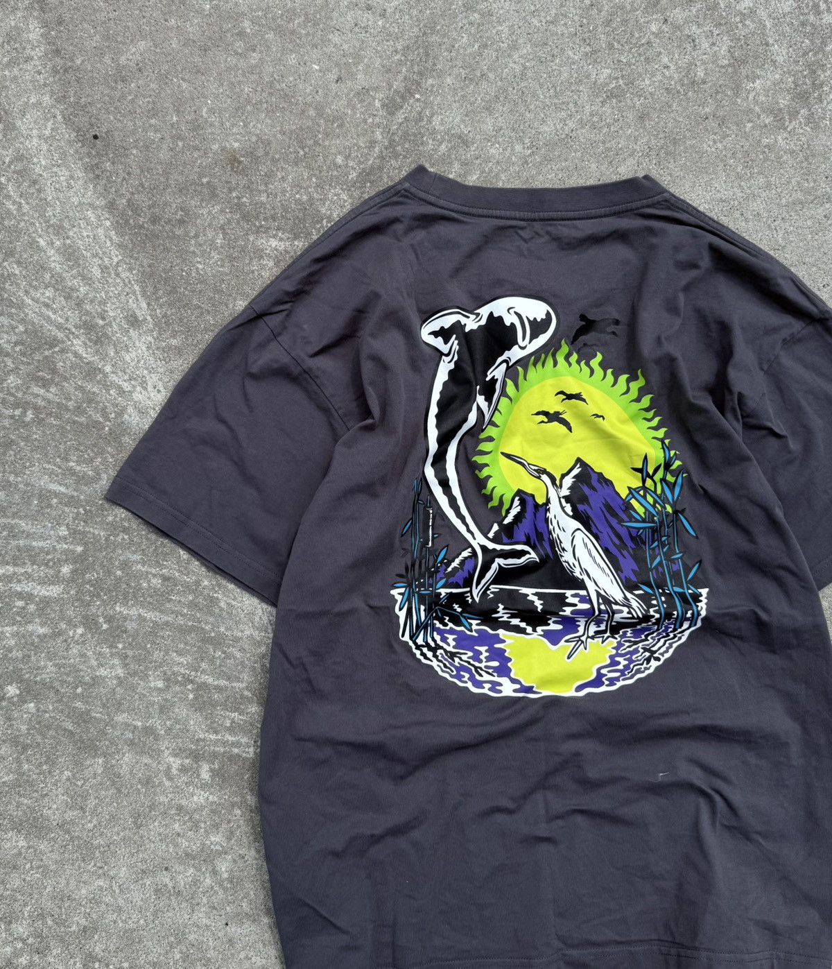 Polar Skate Co. Vintage Polar Skate Co streetwear windbreaker jacket Size US M / EU 48-50 / 2 - 8 Thumbnail