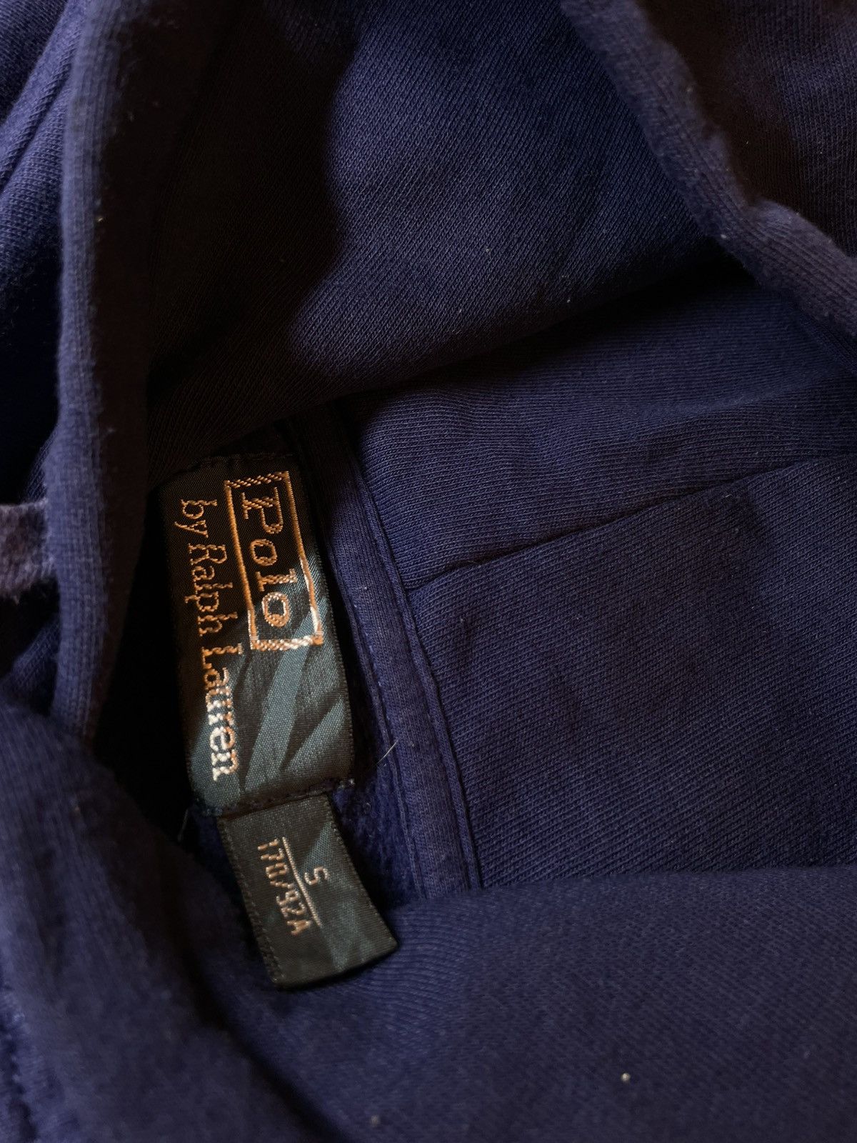 Polo Ralph Lauren Polo Ralph Lauren Big pony Hoodie Size US M / EU 48-50 / 2 - 4 Thumbnail