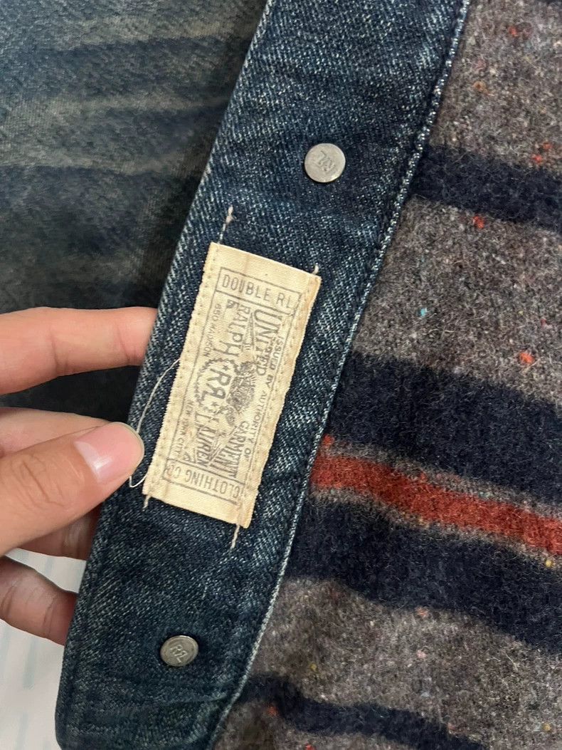 RRL Ralph Lauren RRL Ralph Lauren Exclusive limited edition heavyweight was Size US XS / EU 42 / 0 - 2 Thumbnail