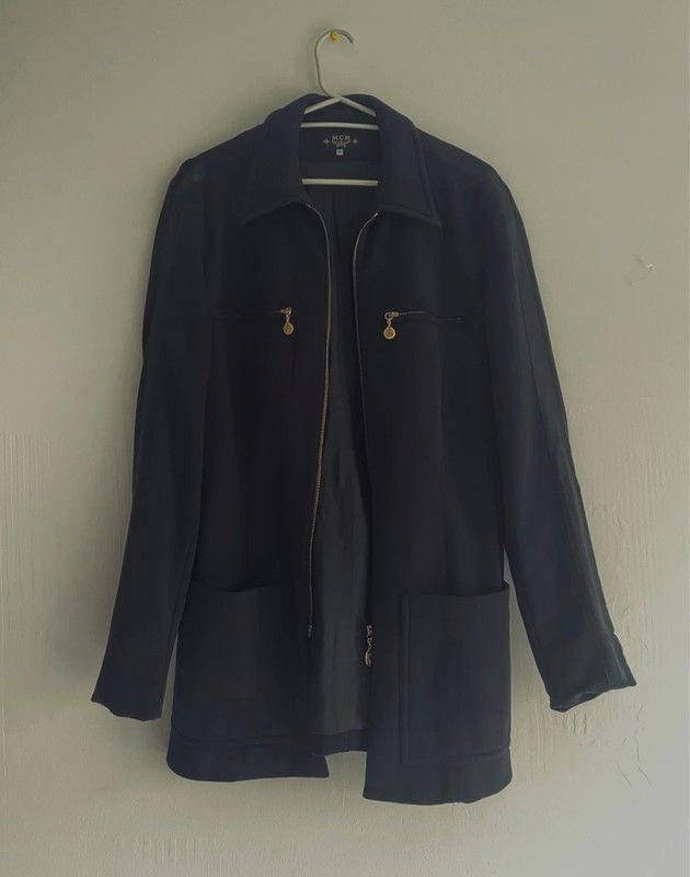 MCM MCM ATHLETIC COAT JACKET WOMAN 40 VINTAGE Size S / US 4 / IT 40 - 5 Thumbnail
