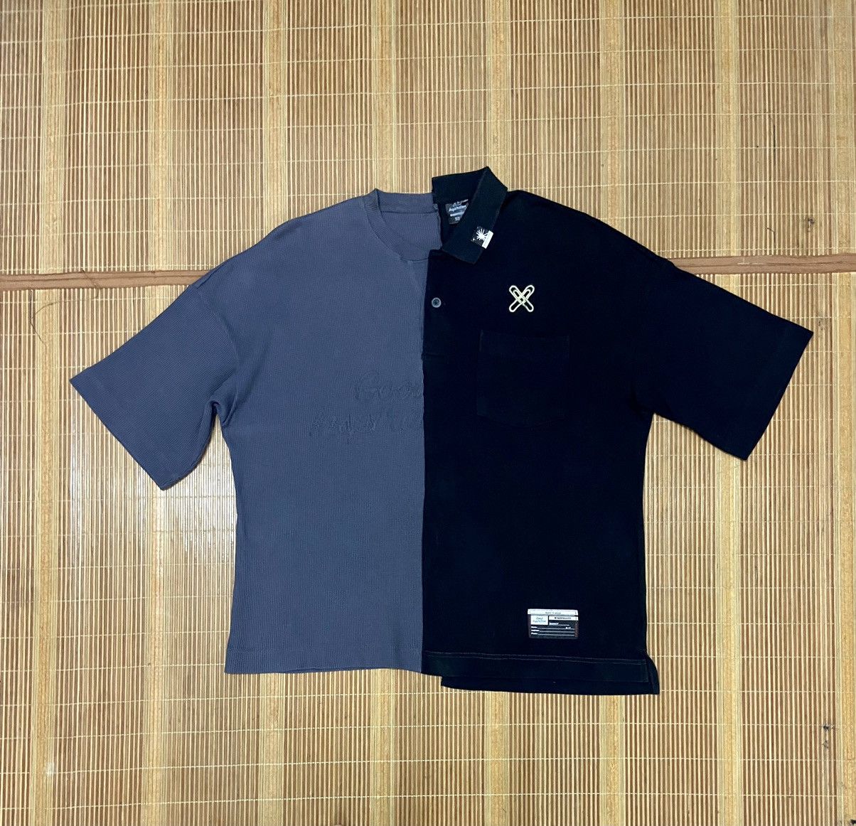 Maison MIHARA YASUHIRO MIHARA YASUHIRO : GOOD INSPIRATION TEE Size US L / EU 52-54 / 3 - 1 Thumbnail