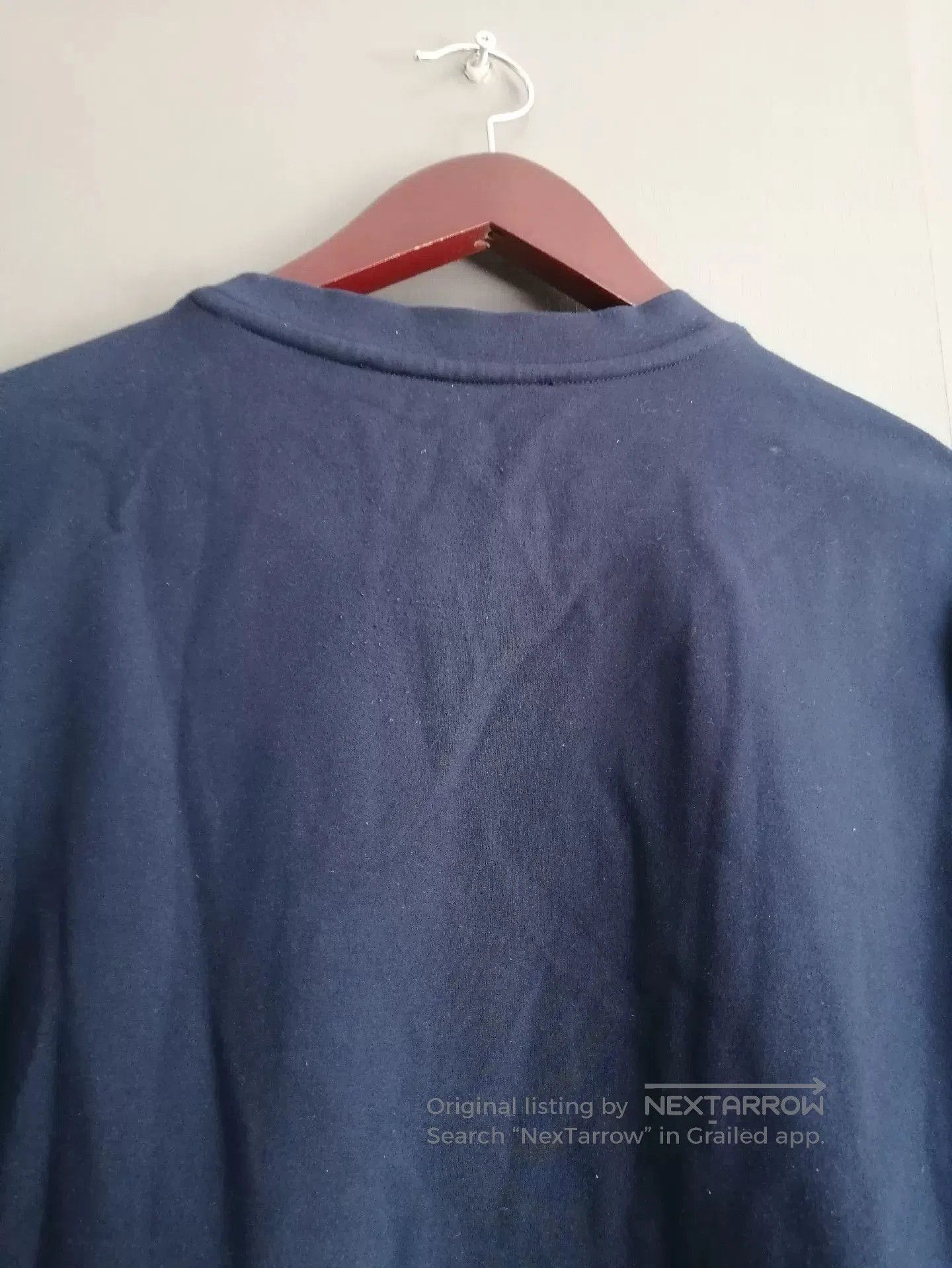 Gucci Gucci Blue Crewneck Coral Snake Embroidery. Size US L / EU 52-54 / 3 - 4 Thumbnail