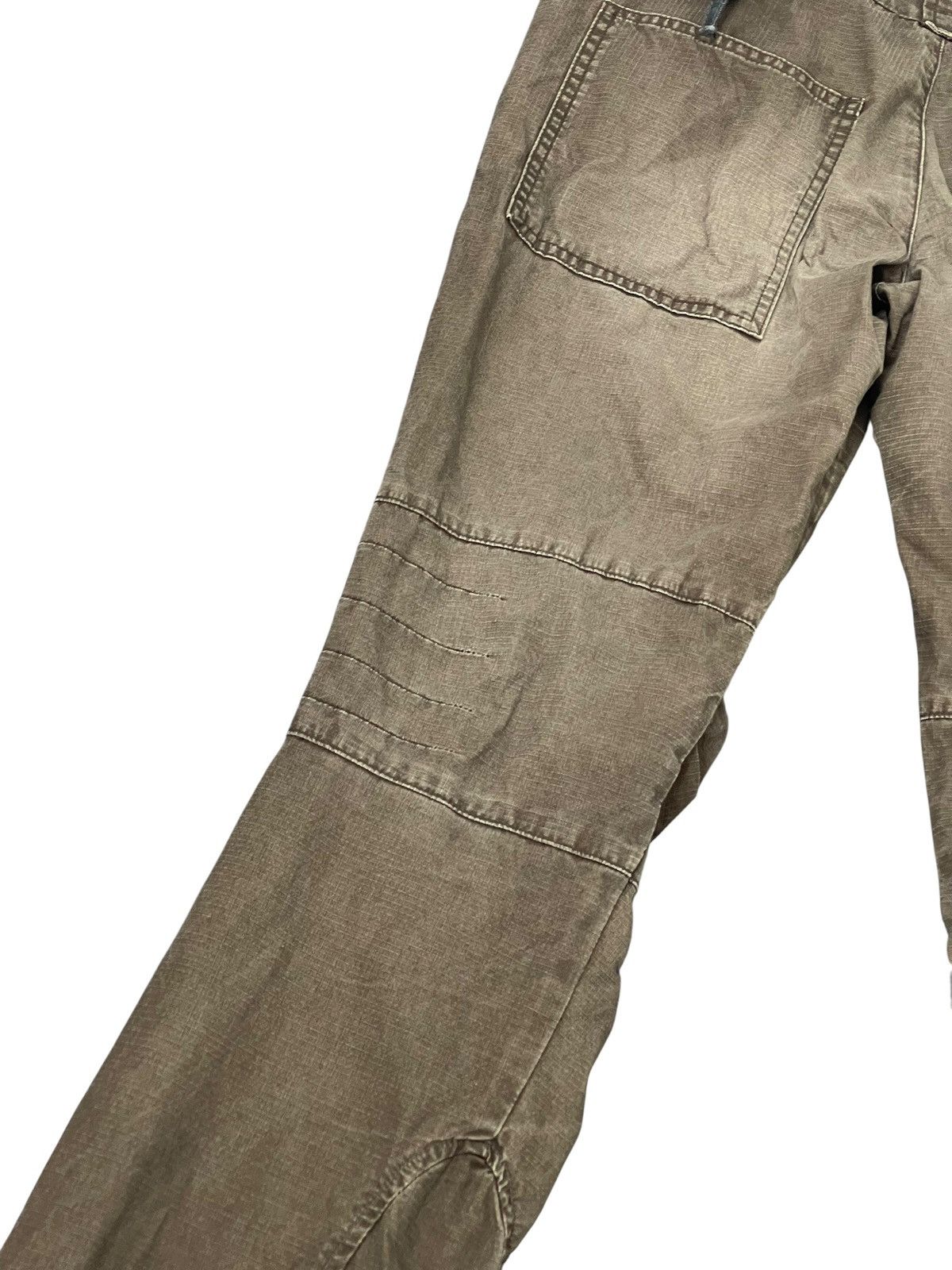 Hysteric Glamour Biker Pant Marithe Francois Girbaud julius goa amiri 3🟦0 Size US 30 / EU 46 - 13 Thumbnail