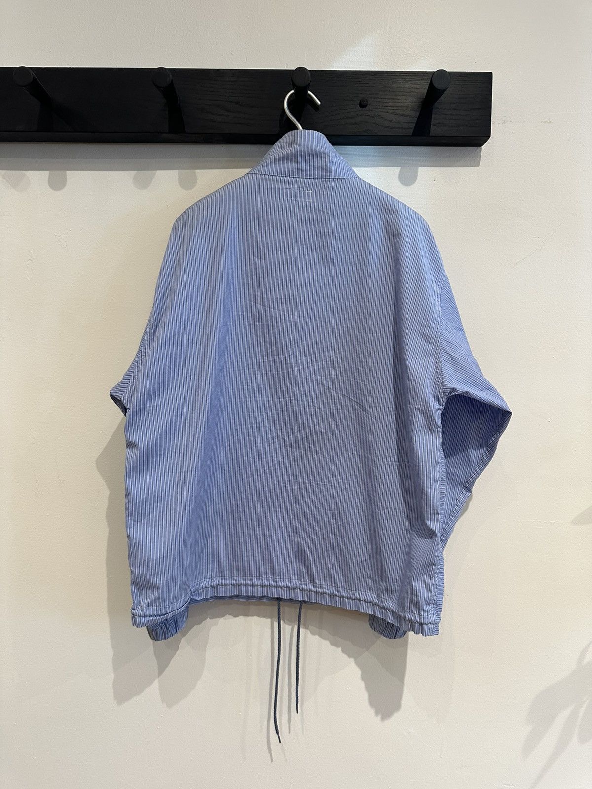 Nanamica Nanamica Wind Pullover Anorak Shirt Size US M / EU 48-50 / 2 - 6 Thumbnail