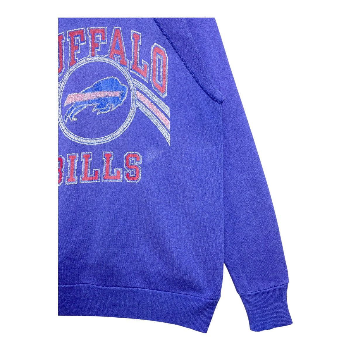 NFL Vintage 90s Buffalo Bills Sweatshirt Made In USA Size M Size US M / EU 48-50 / 2 - 4 Thumbnail