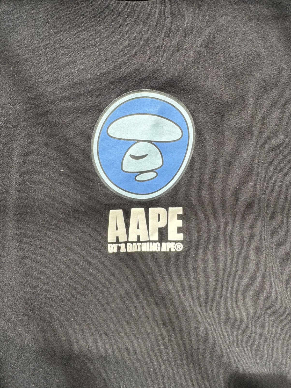Aape Aape by bathing a bathing ape shirt Size US M / EU 48-50 / 2 - 4 Thumbnail