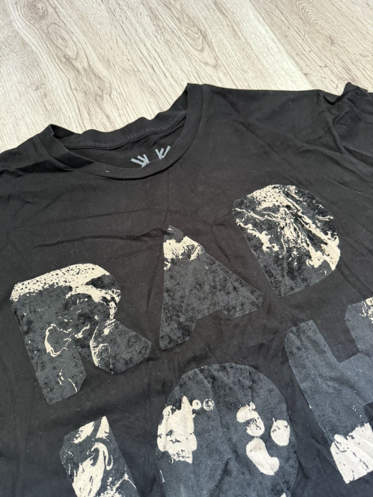 Other Radiohead 2017 US tour tee W.A.S.T.E Size US S / EU 44-46 / 1 - 8 Thumbnail