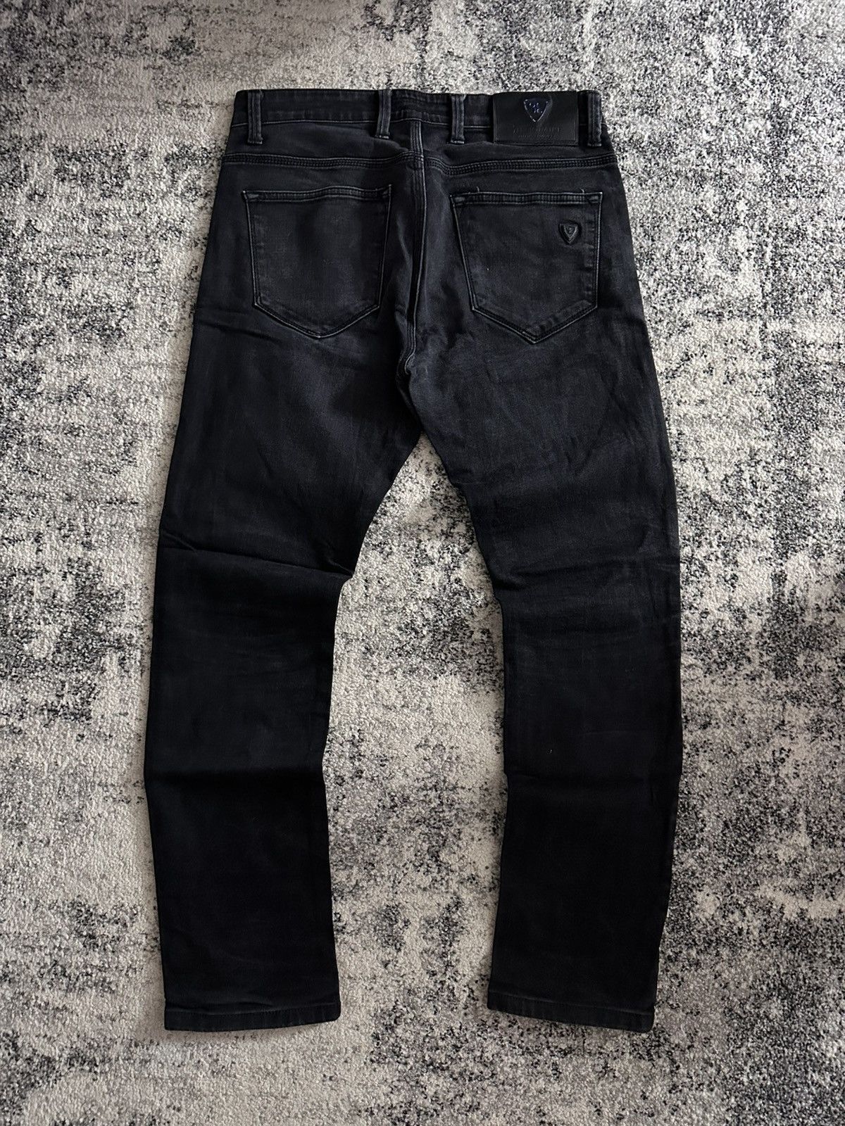 Billionaire Couture Billionaire Luxury Rare Denim Jeans Size US 33 - 1 Thumbnail