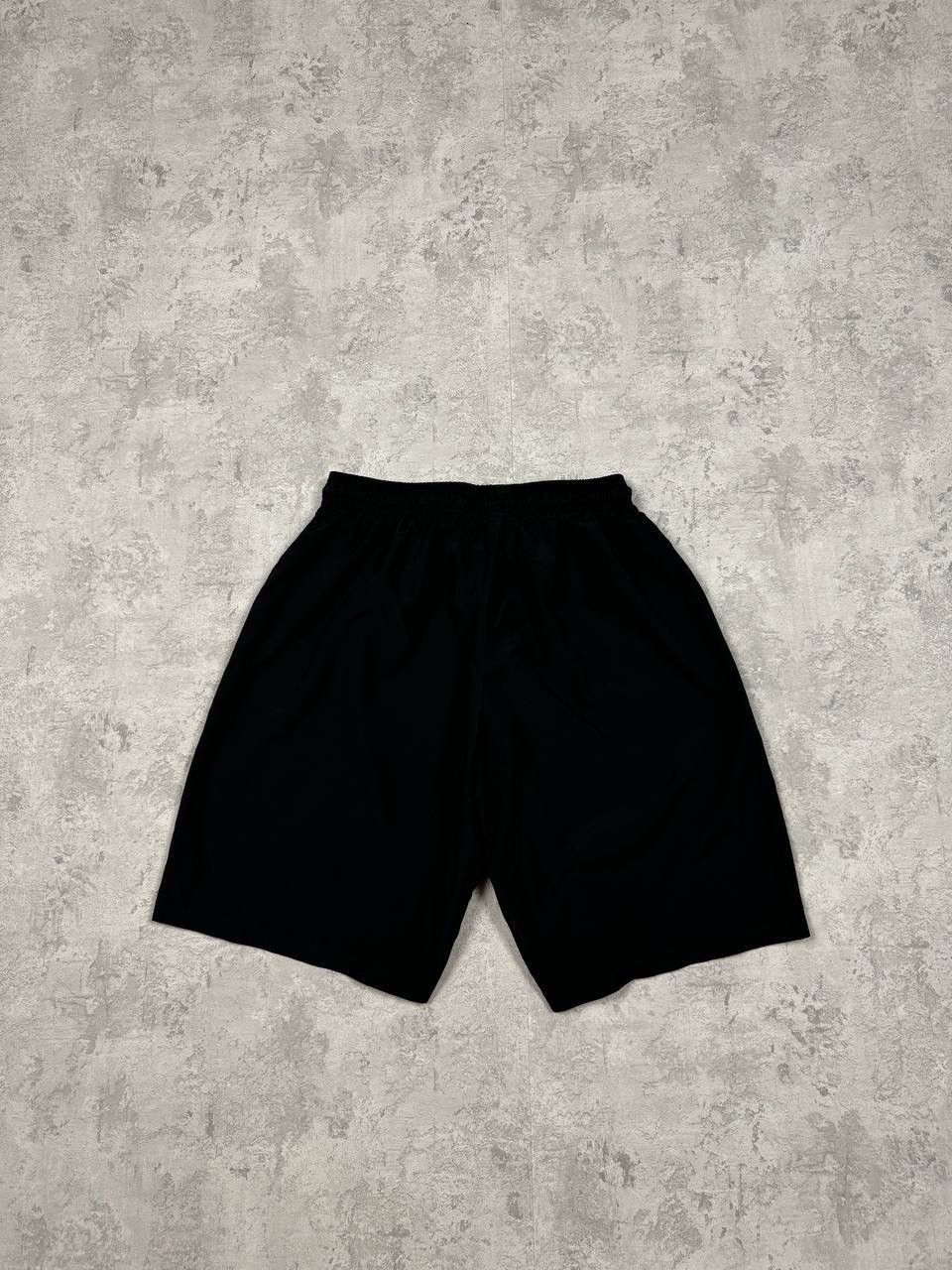 Nike Nike Black Shorts Size L-XL Size US 35 - 6 Thumbnail