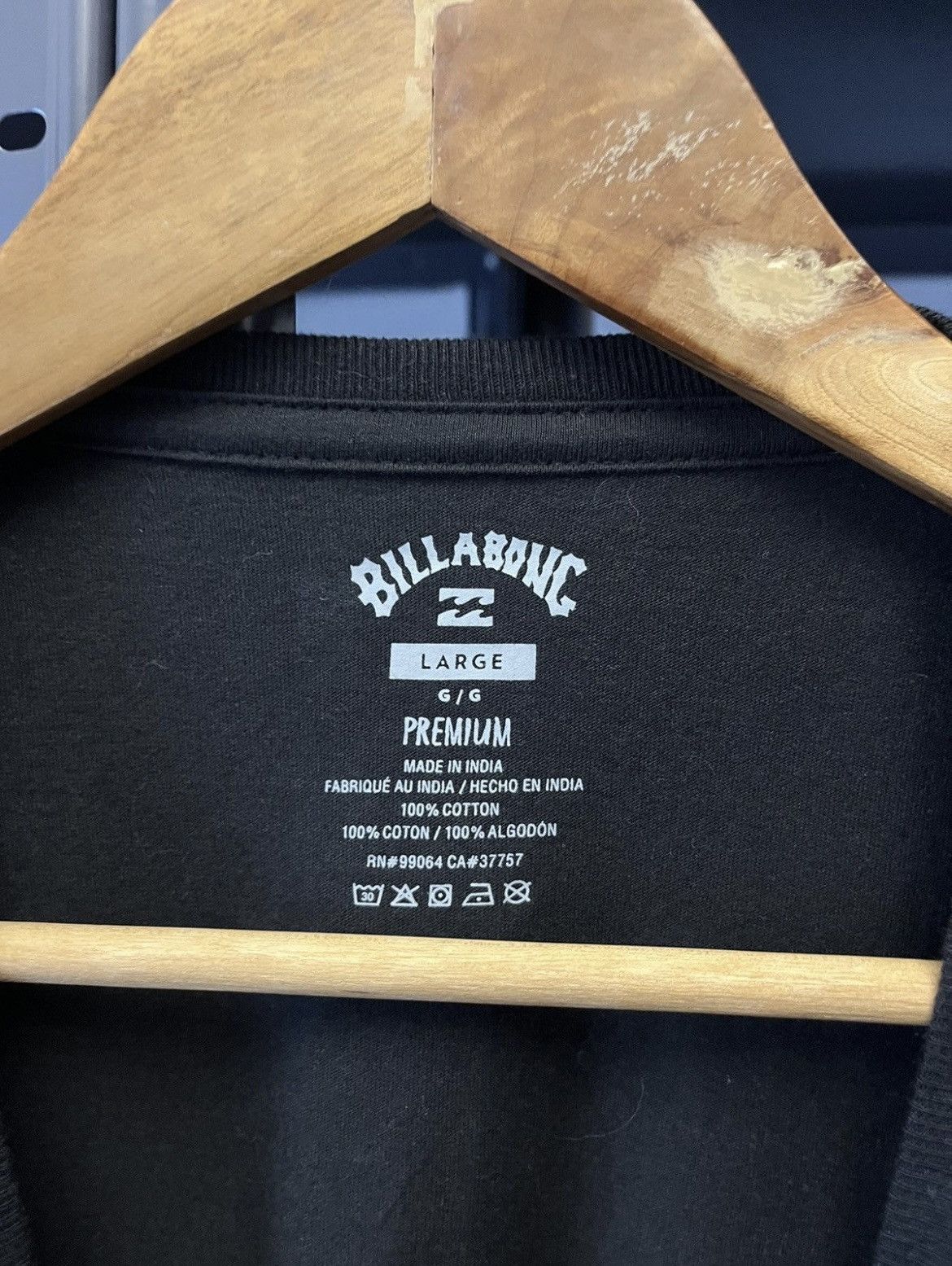 Billabong Billabong T-shirt Size US L / EU 52-54 / 3 - 3 Thumbnail