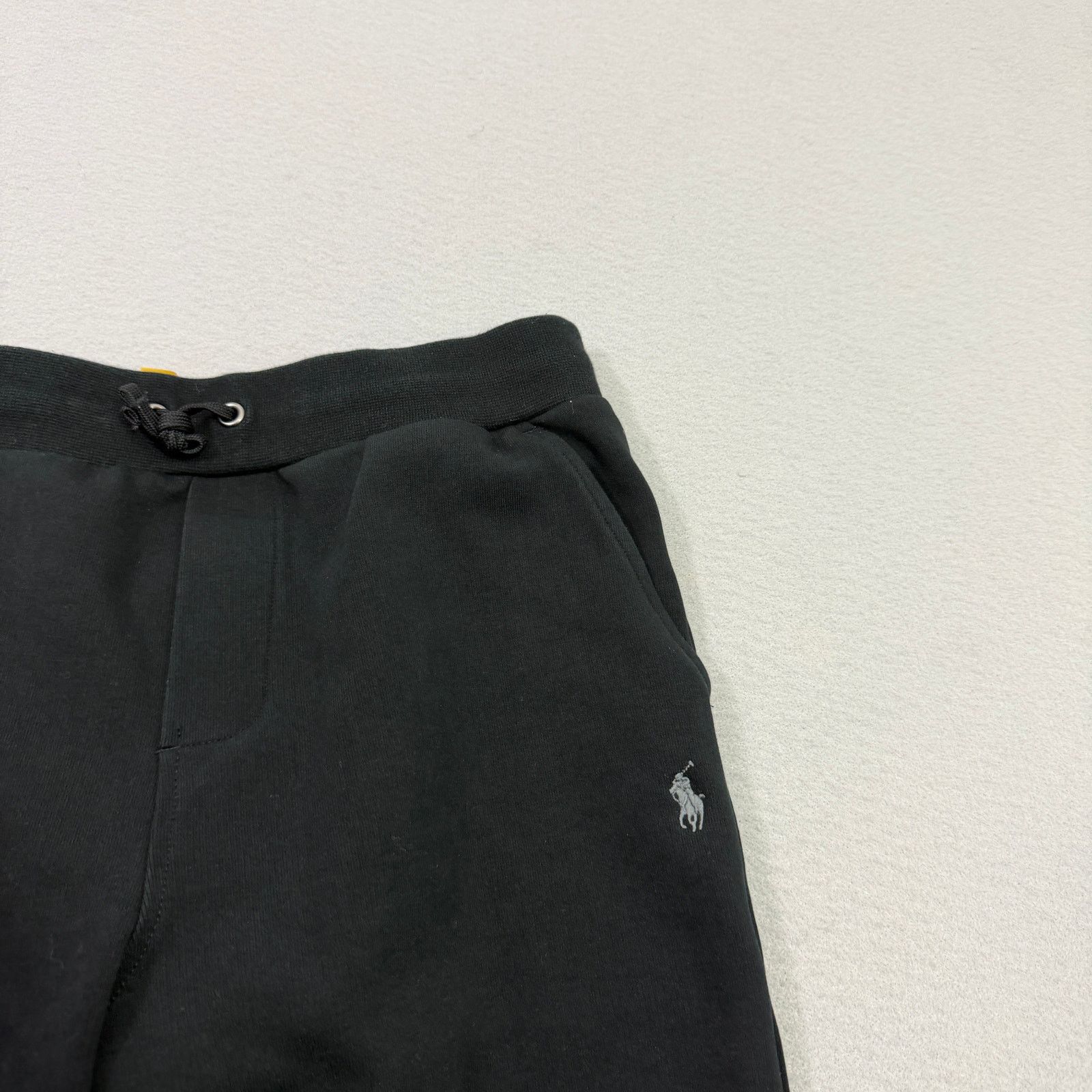 Polo Ralph Lauren Polo Ralph Lauren Sweatpants Youth Large Black Pockets Comfy Size US 26 / EU 42 - 3 Thumbnail