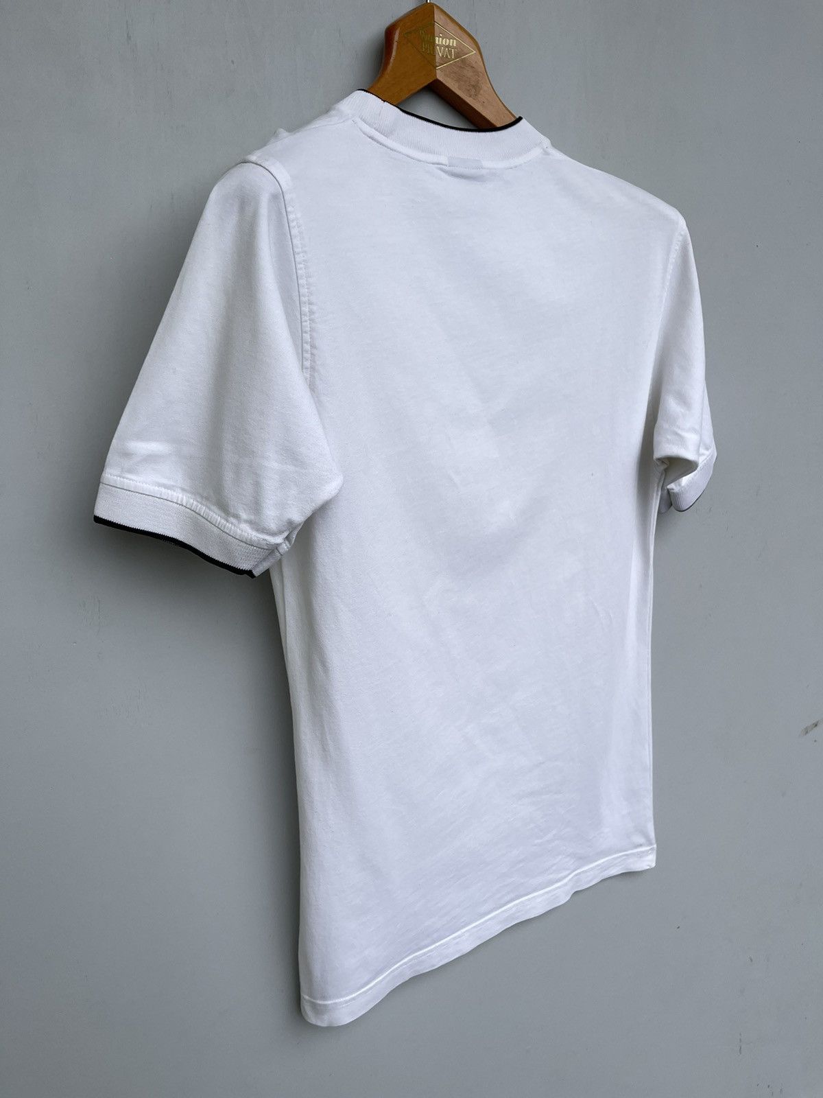 Nike 90's Vintage Nike Athletic Spell Out Logo Crewneck T-shirt Size US M / EU 48-50 / 2 - 12 Thumbnail