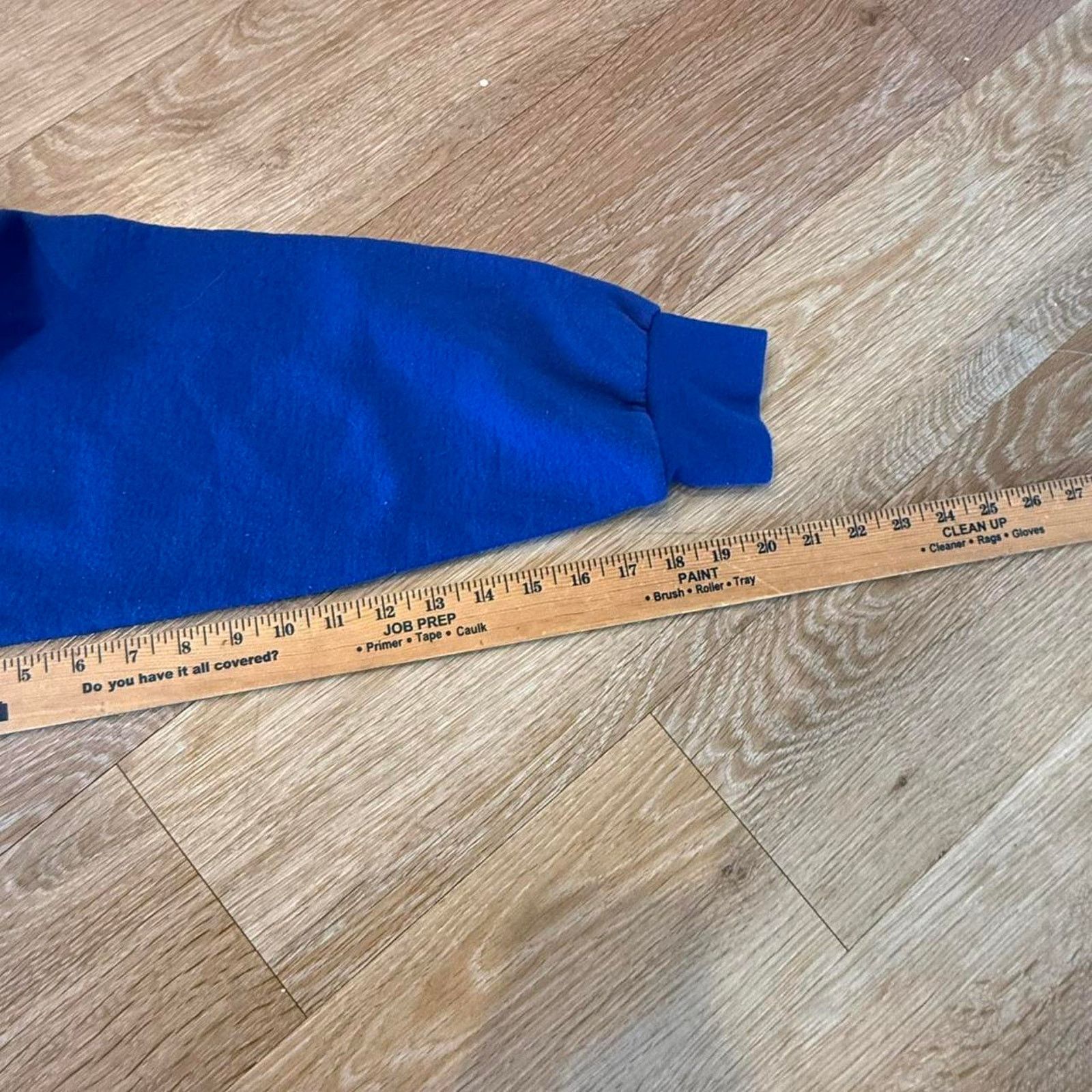 Russell Athletic Baggy vintage russell athletic blue sweatshirt Size US M / EU 48-50 / 2 - 5 Thumbnail
