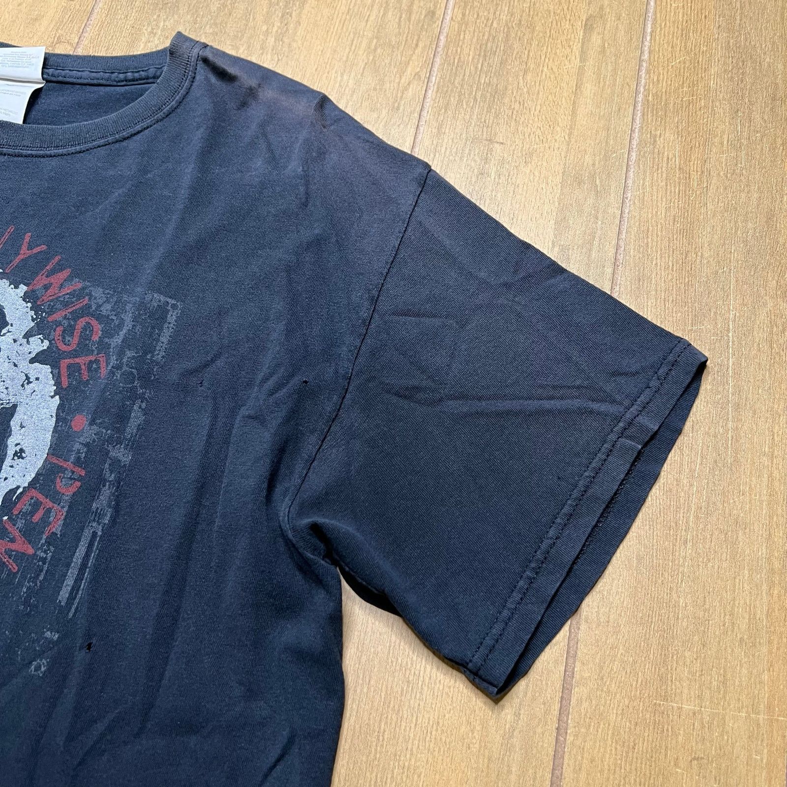 Gildan Vintage Pennywise band logo t-shirt Men Sz Large Distress Size US L / EU 52-54 / 3 - 4 Thumbnail