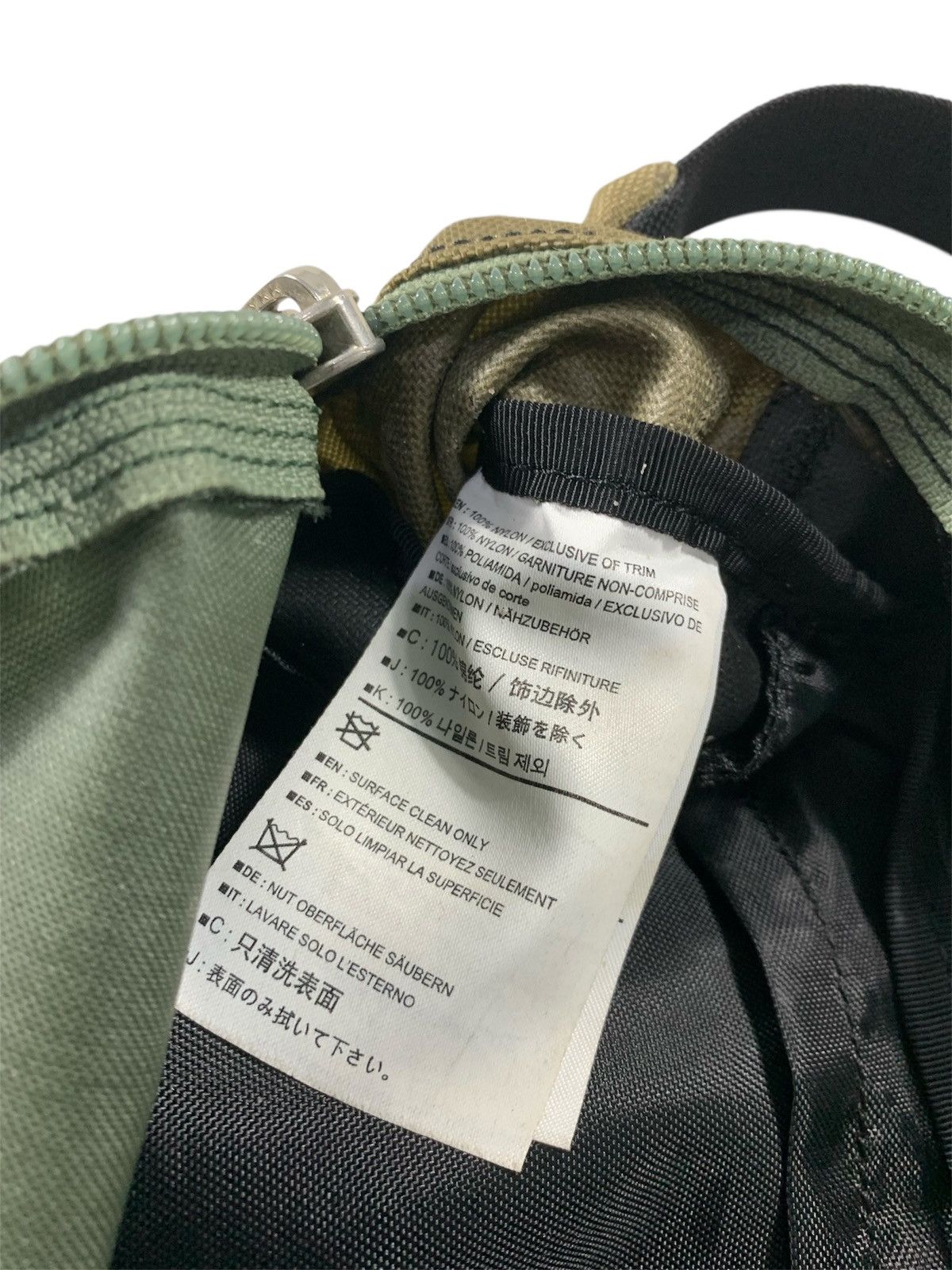 Arc'teryx × Beams Plus Arcteryx X Beams Waist Bag Size ONE SIZE - 6 Thumbnail