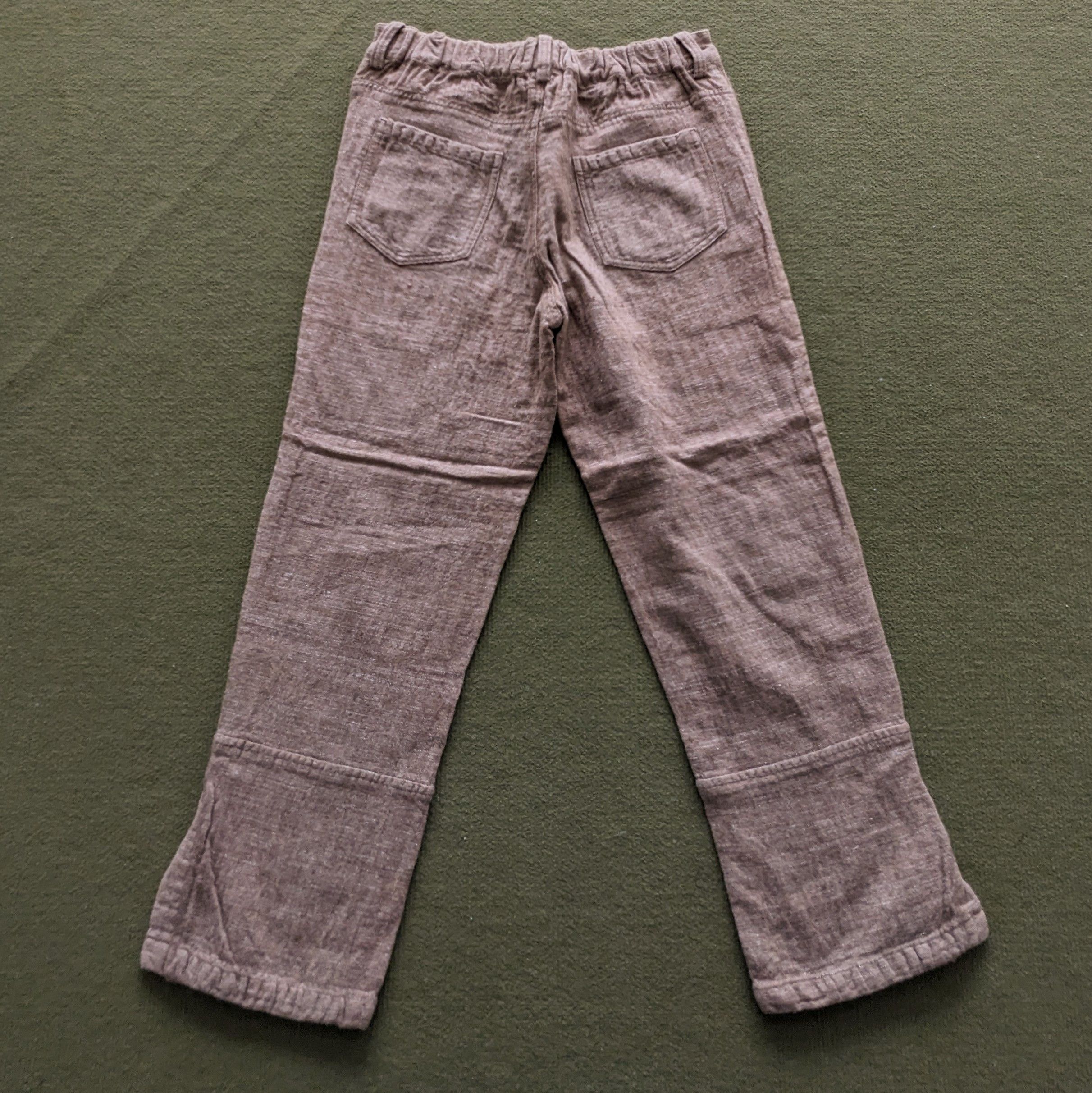 Issey Miyake Vintage PLANTATION by Issey Miyake Japanese Brand Pants Size US 26 / EU 42 - 2 Thumbnail