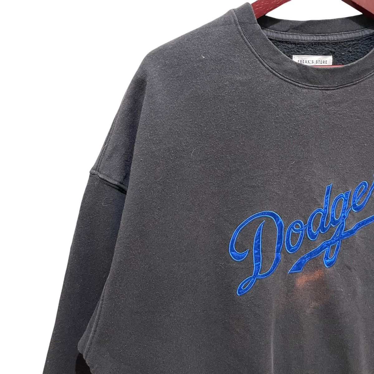 MLB × Vintage Vintage LA Dodgers Major League Baseball Sweatshirt Size US L / EU 52-54 / 3 - 4 Thumbnail