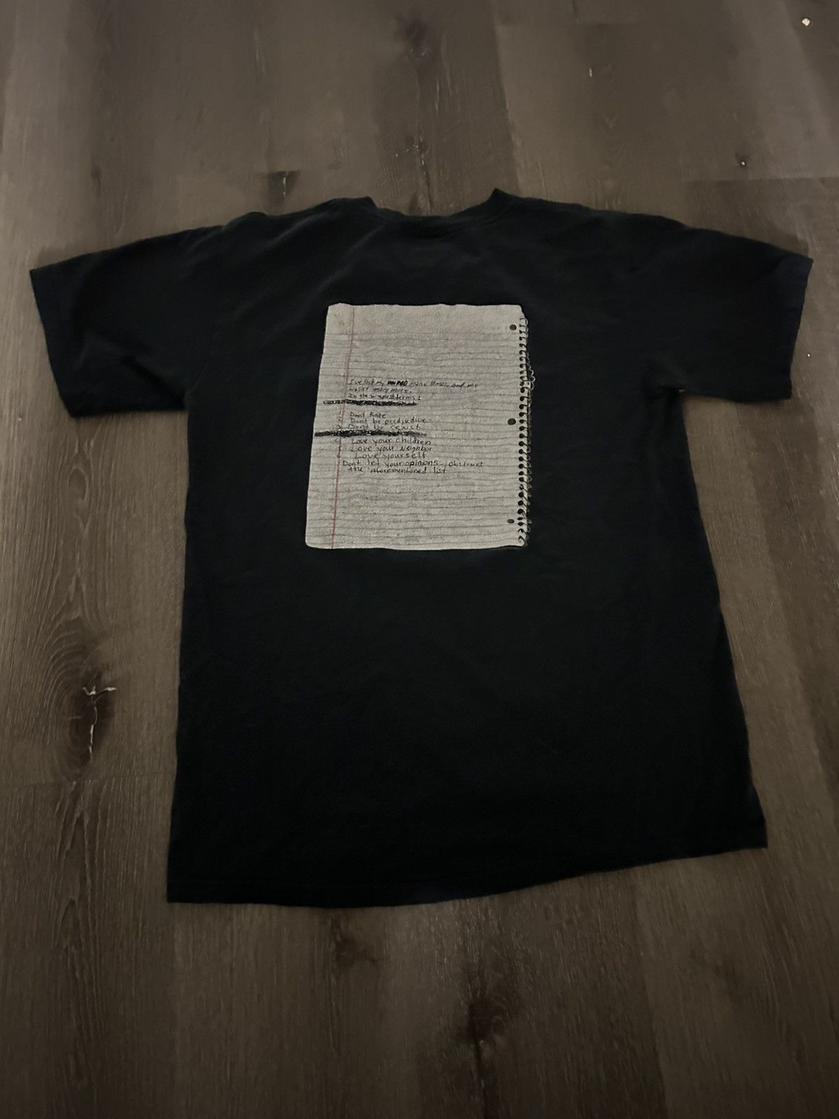 Vintage kurt cobain 2003 tee Size US M / EU 48-50 / 2 - 4 Thumbnail