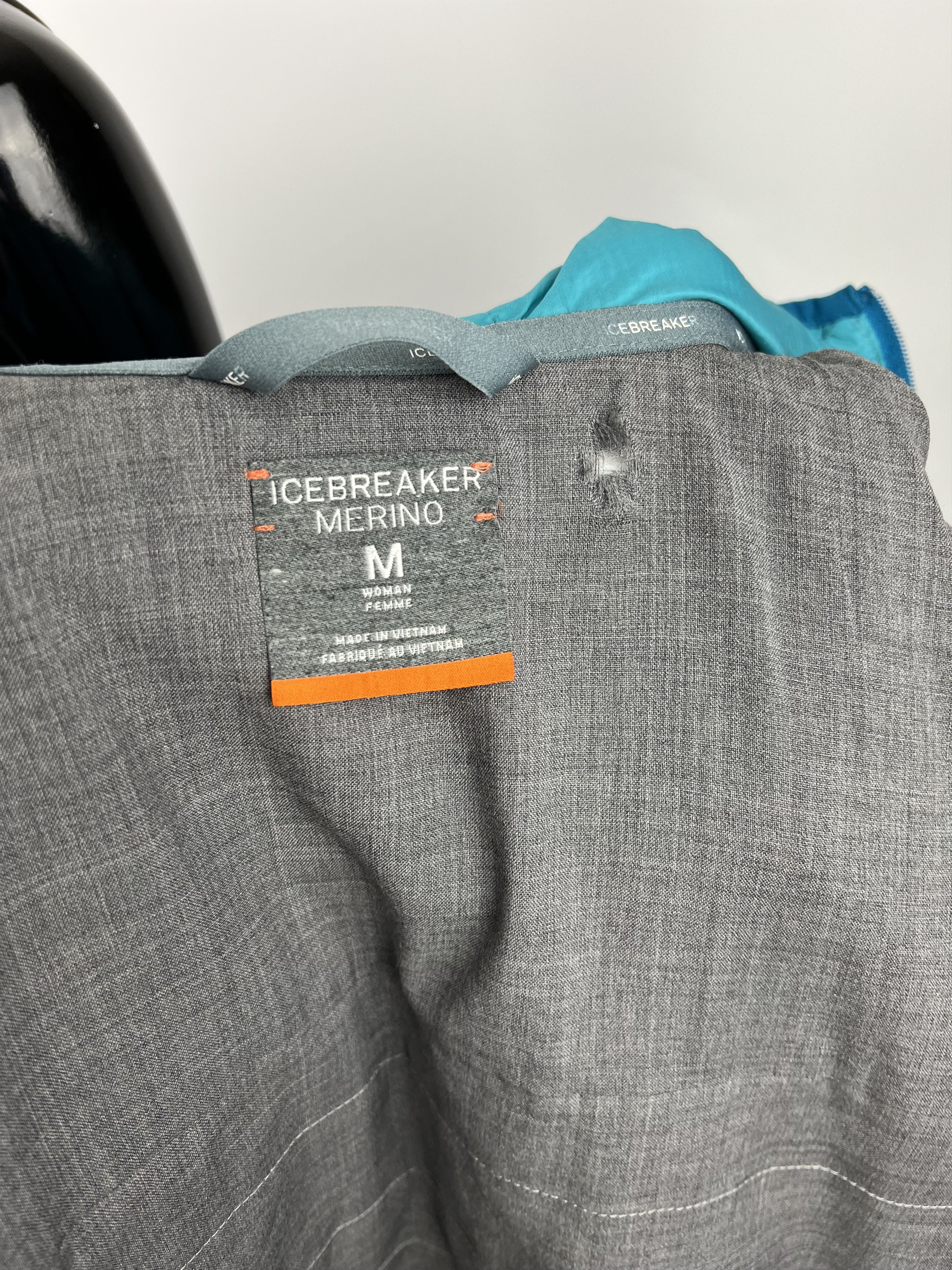 Icebreaker Icebreaker Merino Loft Hooded Jacket Women’s Size M Size M / US 6-8 / IT 42-44 - 8 Thumbnail