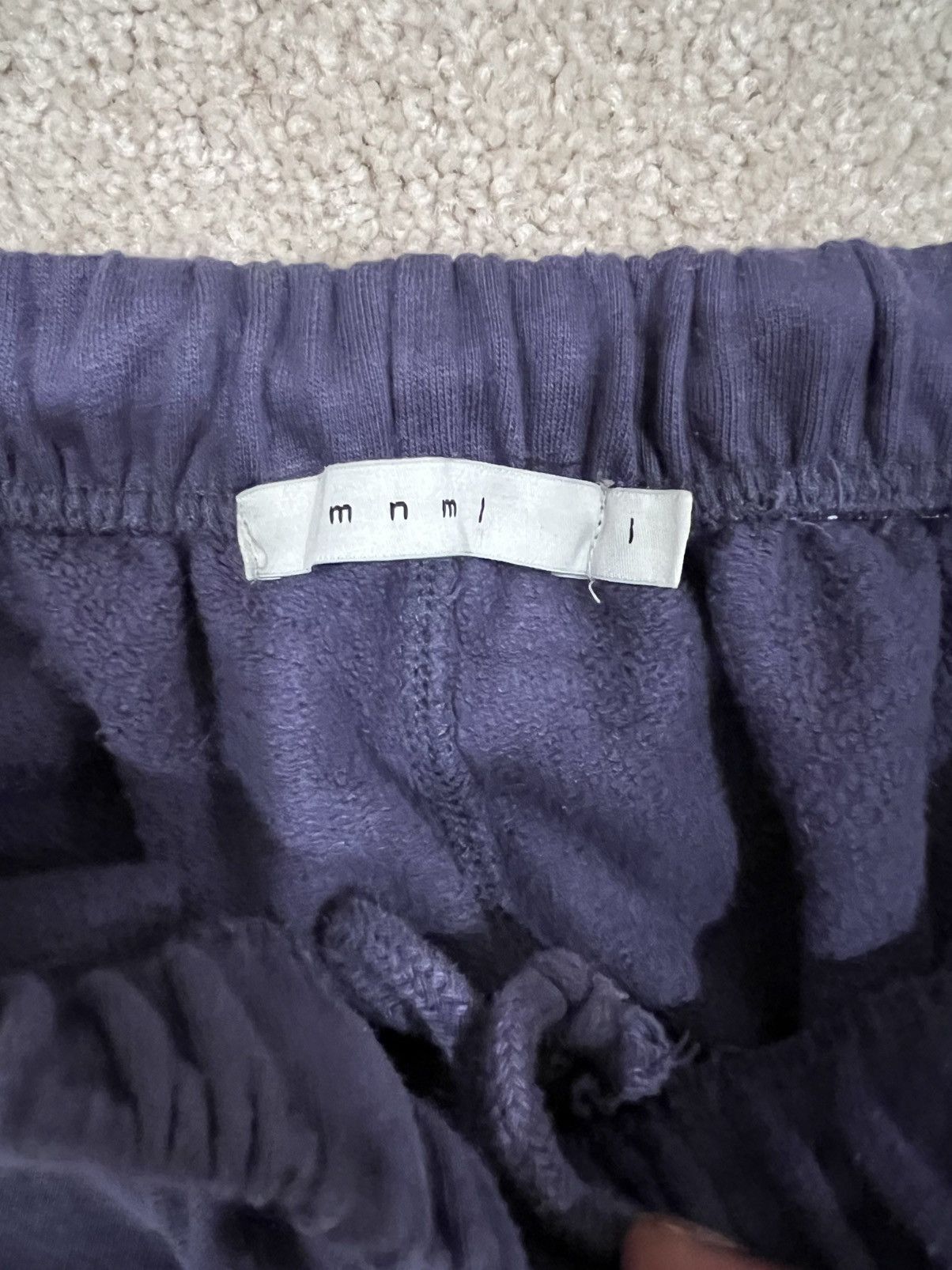MNML MNML Sweatpants Size US 34 / EU 50 - 5 Thumbnail