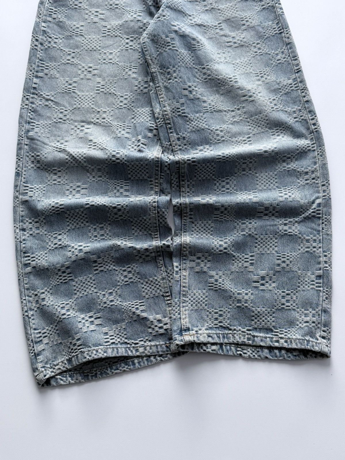 Hysteric Glamour Vintage Hysteric Glamour Style Baggy Washed Denim Jeans Size US 34 / EU 50 - 3 Thumbnail