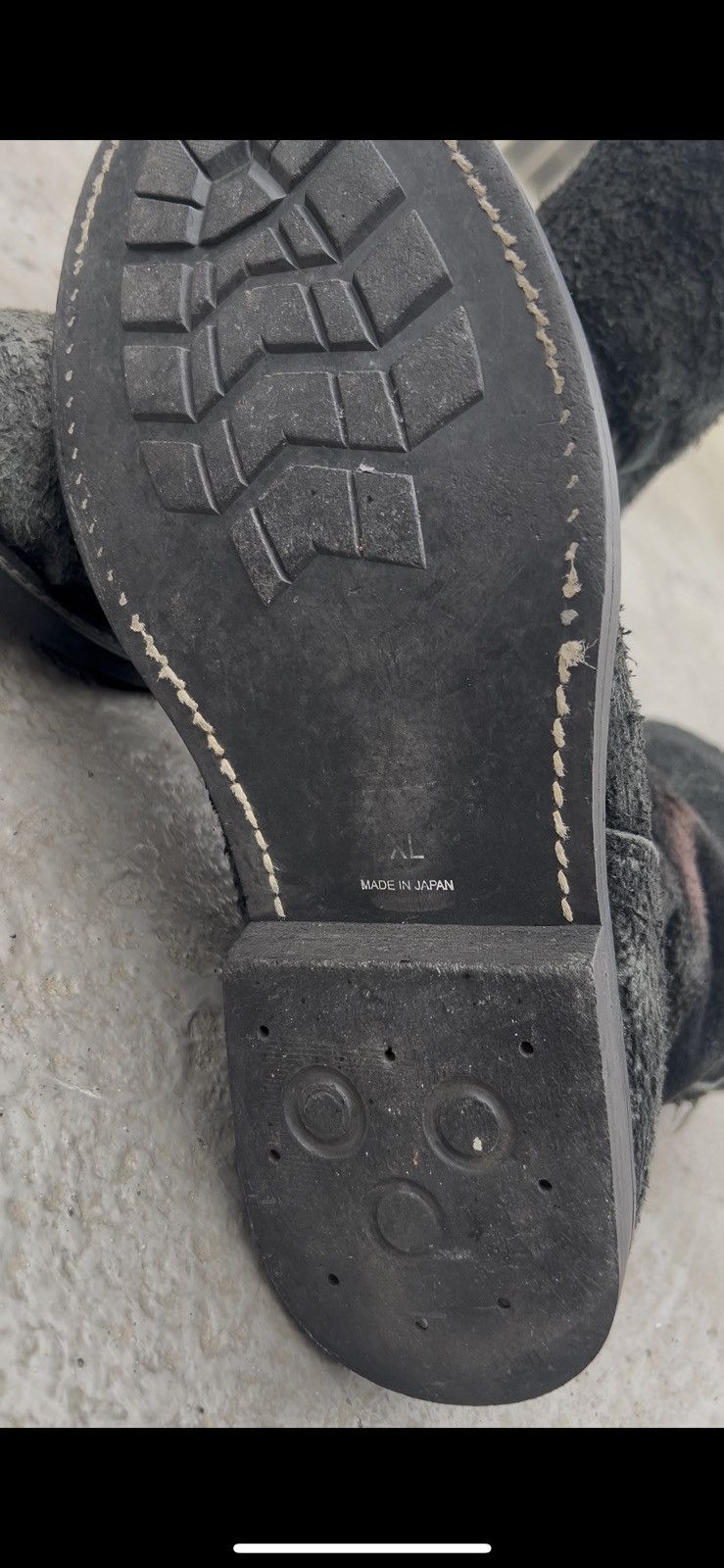 Undercover Undercover AW06 ‘GuruGuru’ Burnt Suede Engineer Boots Size US 12 / EU 45 - 8 Thumbnail