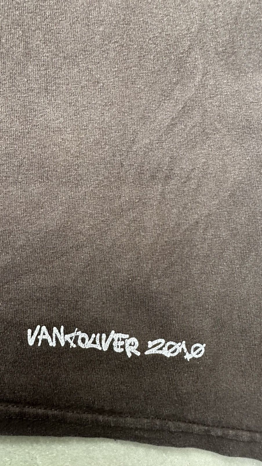 Vintage VINTAGE US SNOWBOARDING TEE Size US M / EU 48-50 / 2 - 7 Thumbnail