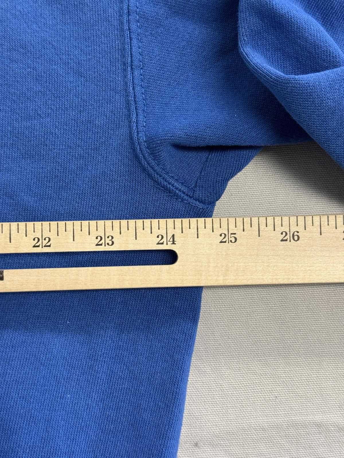The Game Vintage Duke University Crewneck Blue Fade Sweatshirt XL Size US XL / EU 56 / 4 - 5 Thumbnail