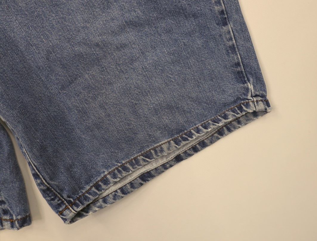 Guess × Vintage Vintage 90s Guess Jeans Loose Denim Jean Shorts Jorts USA Size US 34 / EU 50 - 8 Thumbnail