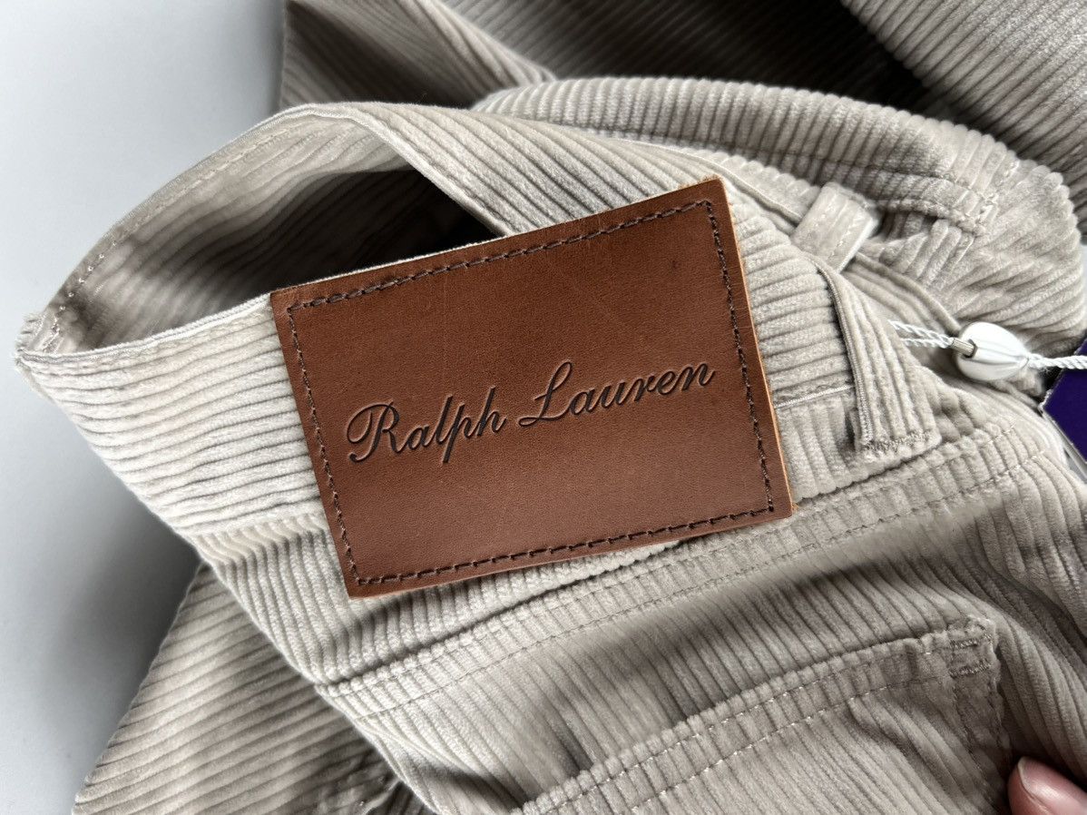 Ralph Lauren Purple Label Polo Ralph Lauren Purple Label vintage pants Size US 28 / EU 44 - 4 Thumbnail