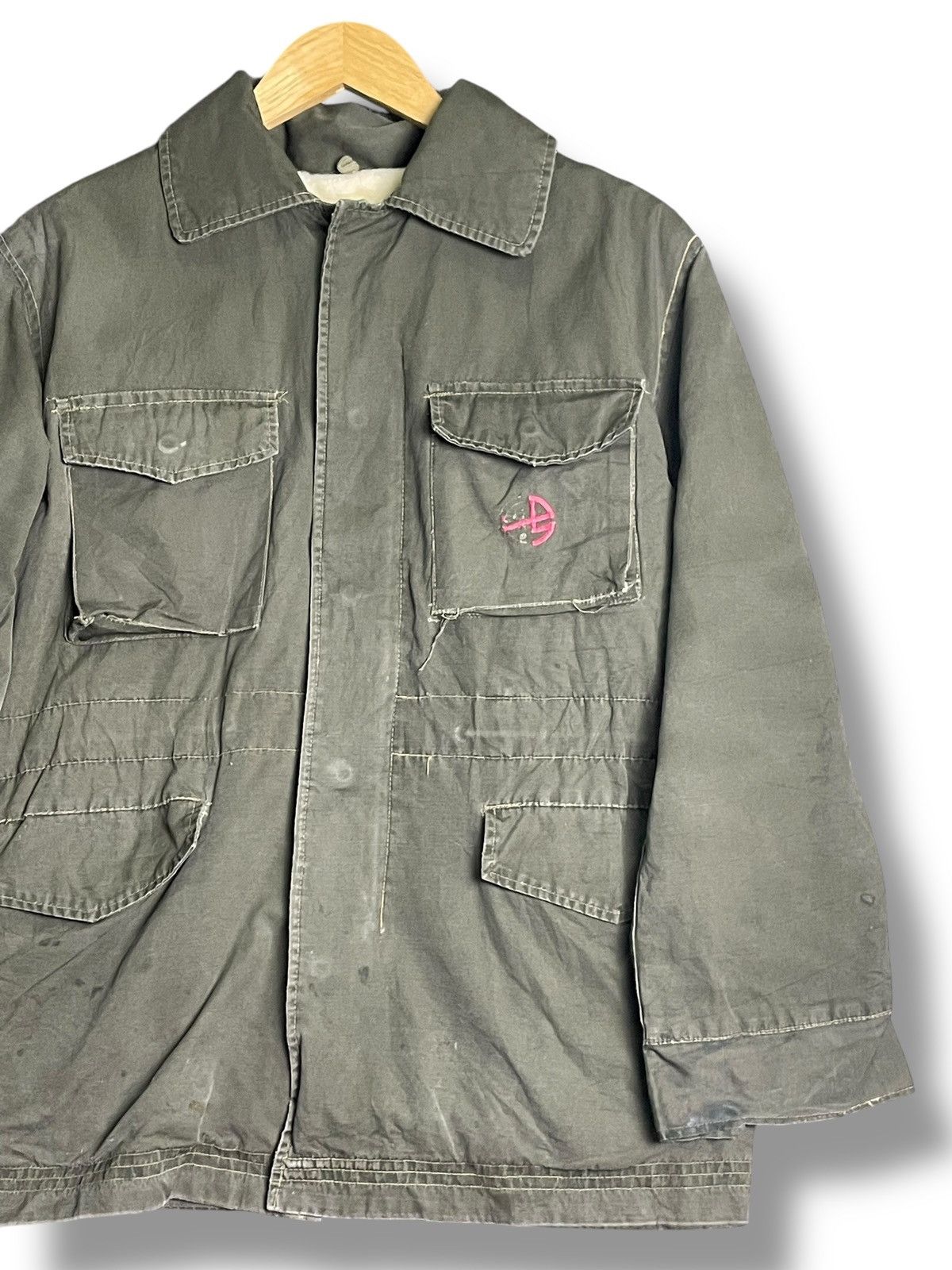 Gemini × Japanese Brand Gemini Men’s Jacket (27) Size US M / EU 48-50 / 2 - 3 Thumbnail