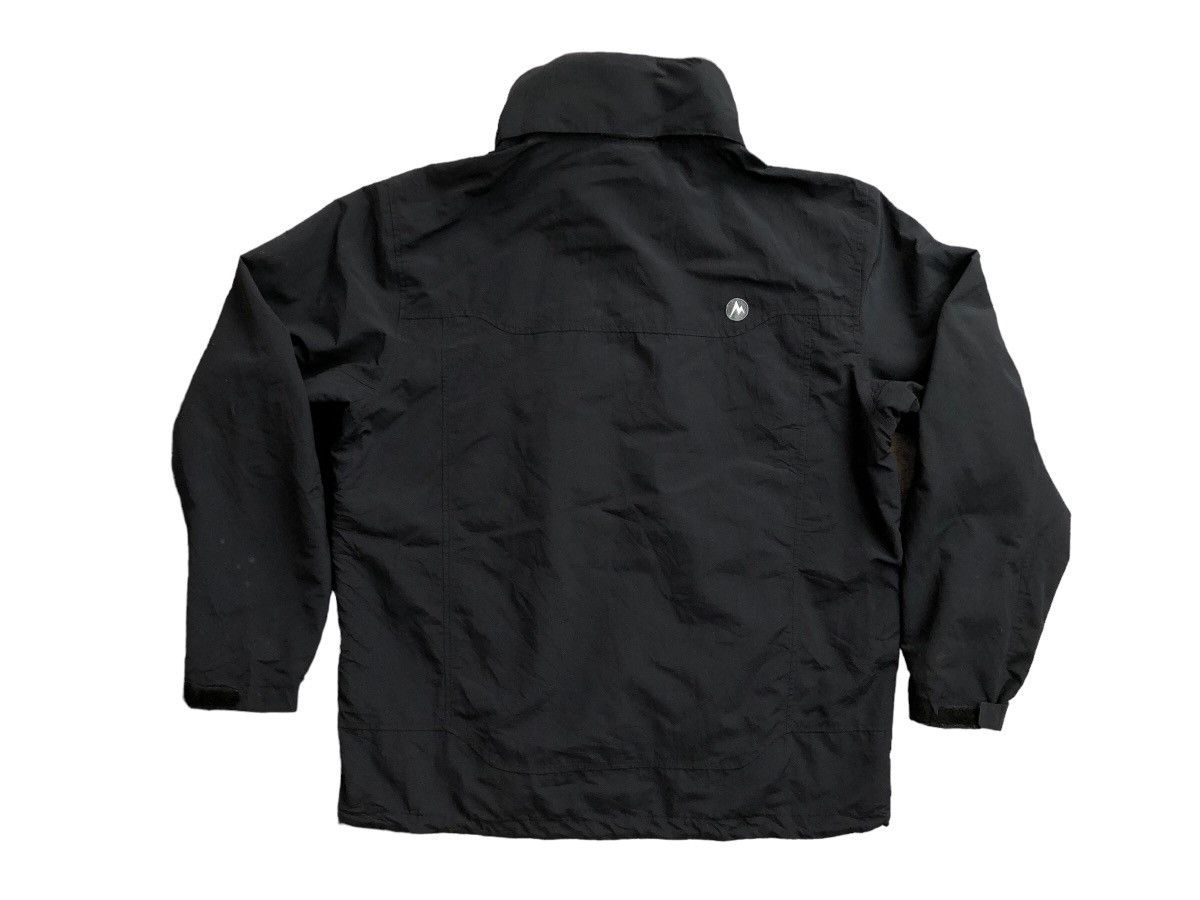 Marmot Vintage Marmot Double Zipper Gopcore Jacket Size US L / EU 52-54 / 3 - 8 Thumbnail