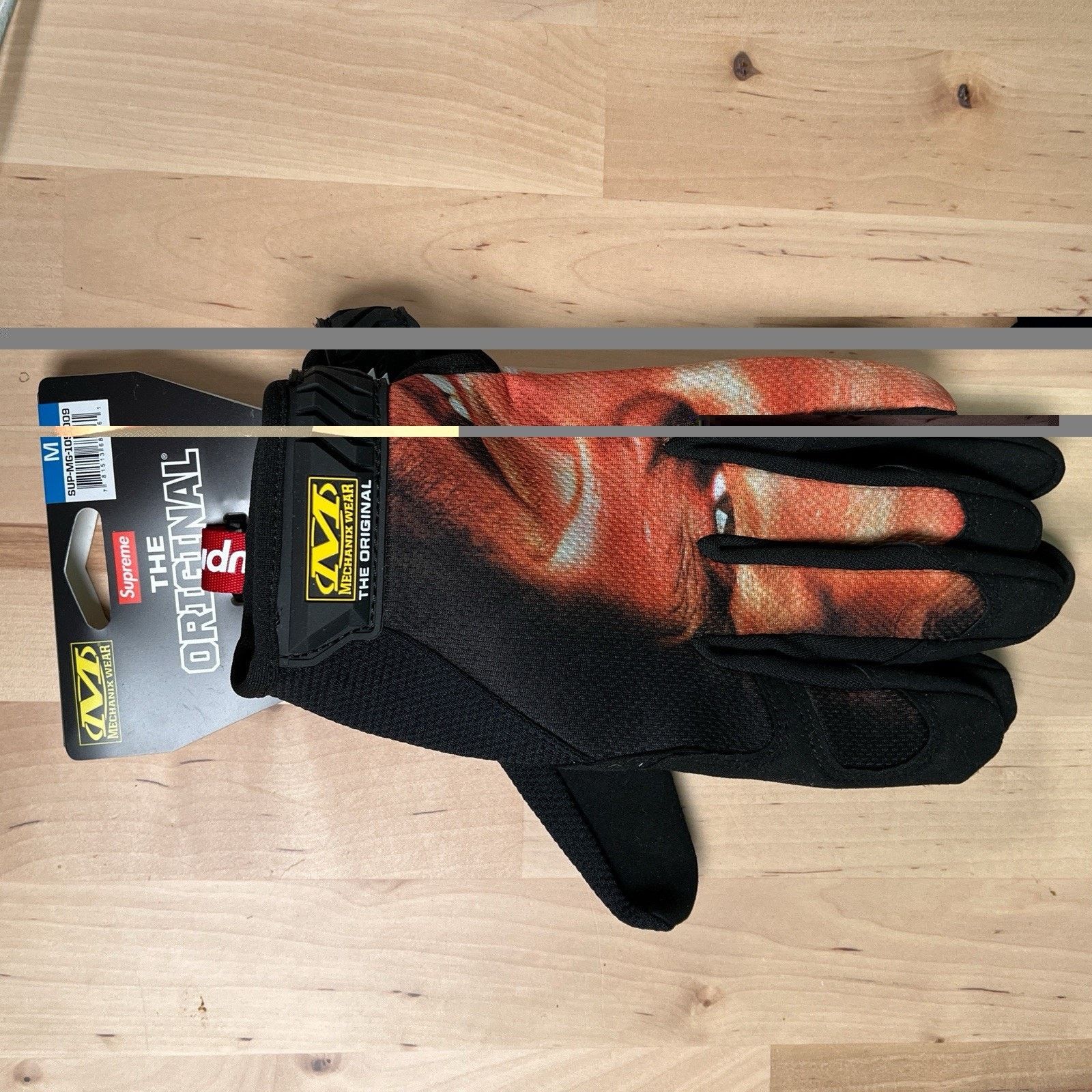 Supreme / Aphex Twin Mechanix® Work Gloves - Medium - New